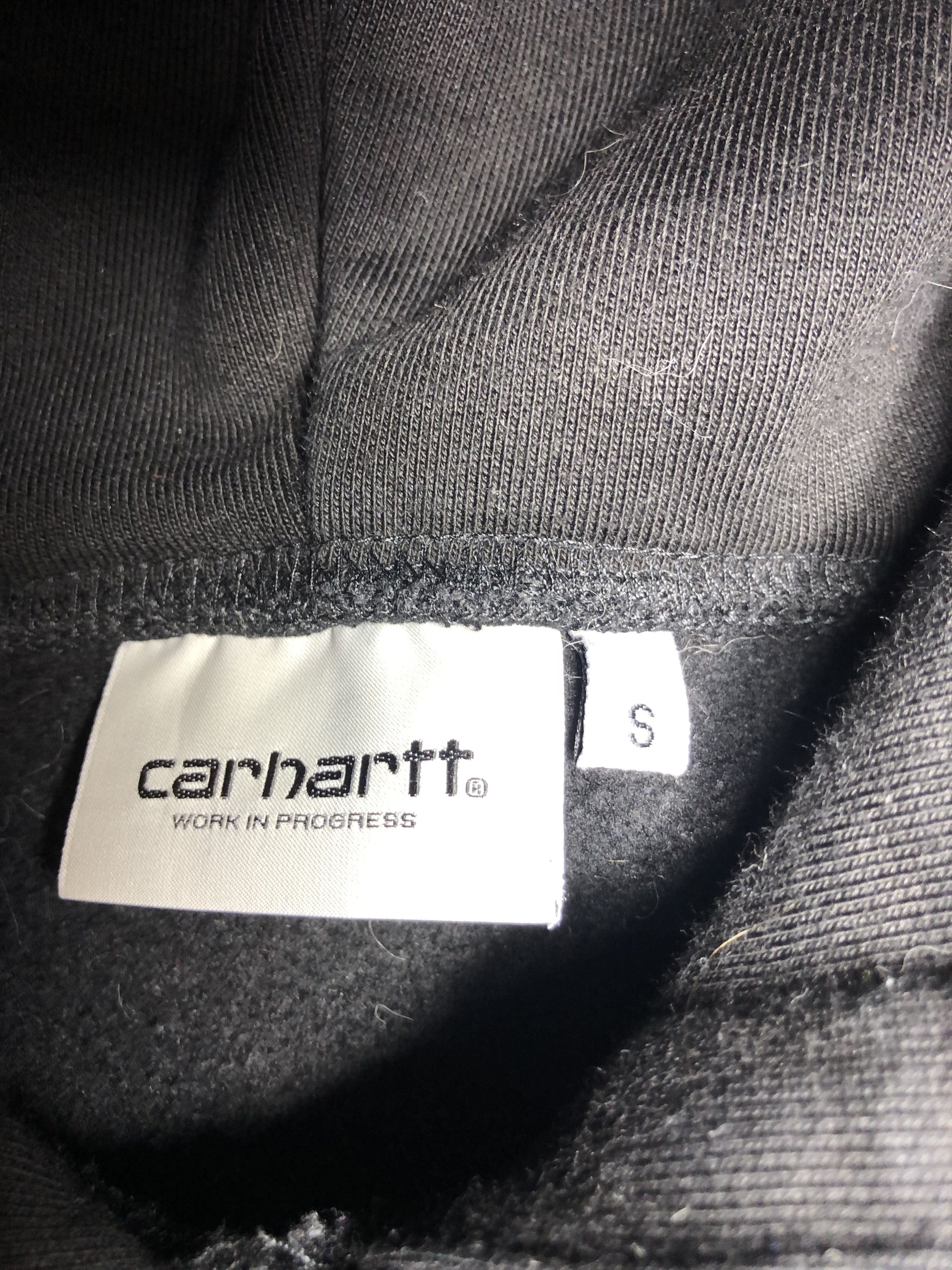 Carhartt Wip Hoodie sweat-shirt Carhartt WIP x Ninja Tune édition limited Size US S / EU 44-46 / 1 - 7 Thumbnail