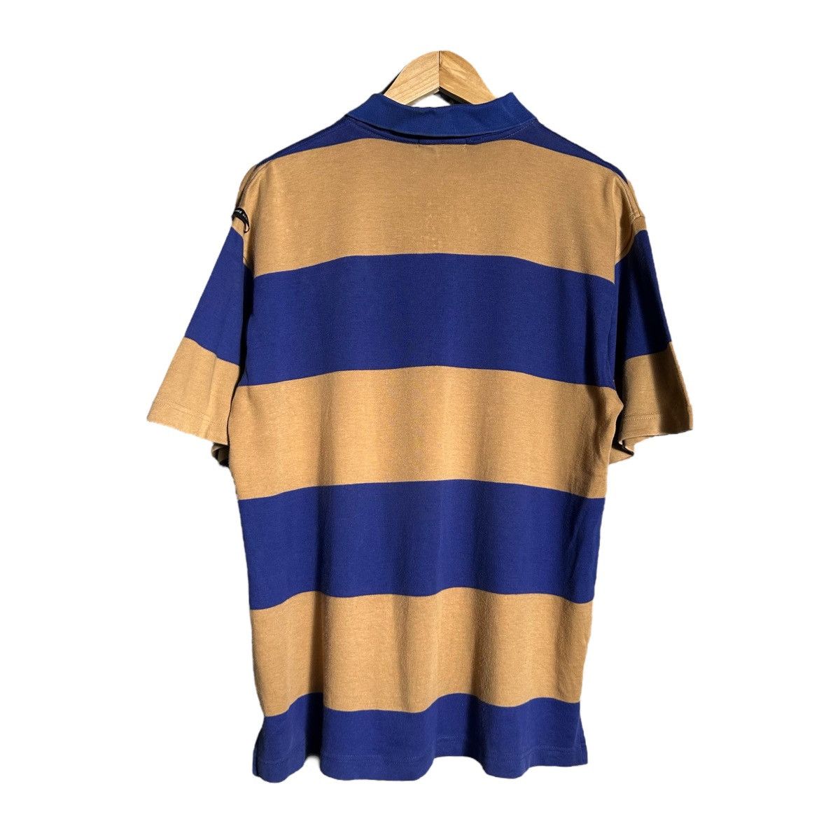 Issey Miyake × Japanese Brand Issey Miyake IM Japanese Brand Polos Size US L / EU 52-54 / 3 - 2 Thumbnail