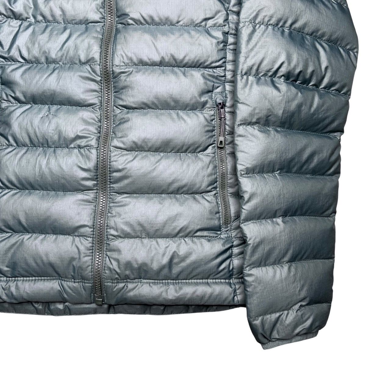 Patagonia Patagonia Women’s STY84683 Down Green Full Zip Puffer Jacket Size XXS / US 00 / IT 34 - 20 Thumbnail