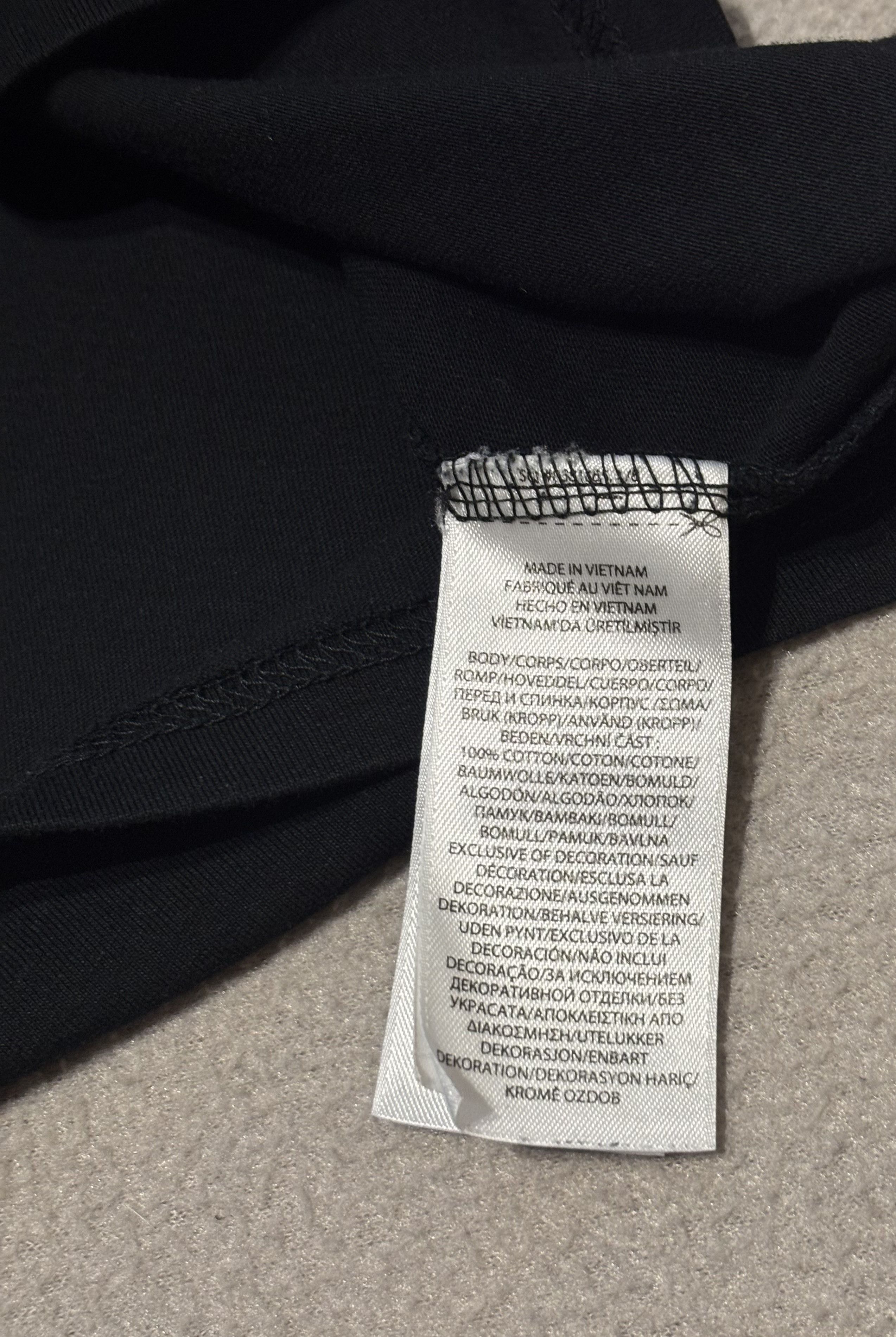 Polo Ralph Lauren Polo Ralph Lauren Black Hoodie Size M Size US M / EU 48-50 / 2 - 16 Thumbnail