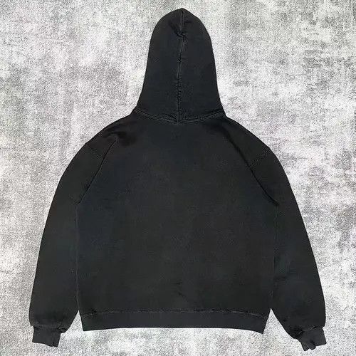 Hypebeast × Japanese Brand Hoodie Black Vintage Car Print Hoodie Size US L / EU 52-54 / 3 - 2 Thumbnail