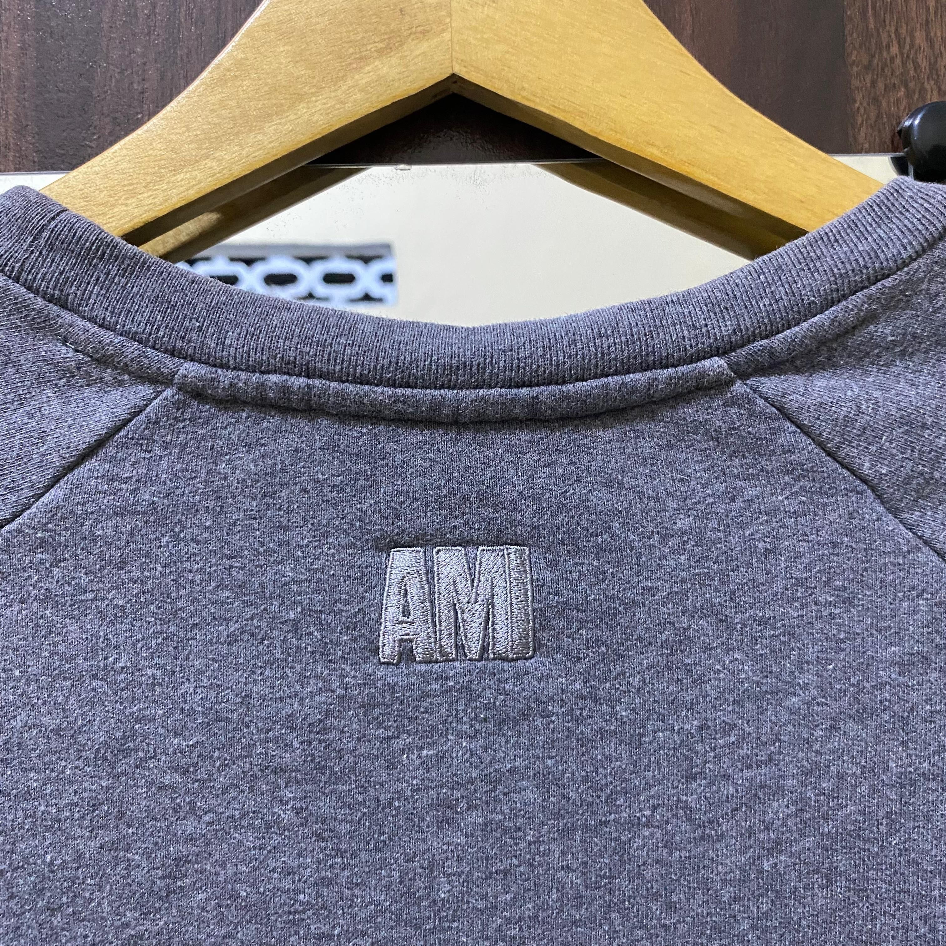 AMI AMI "Alexandre Mattiussi" Size US L / EU 52-54 / 3 - 5 Thumbnail