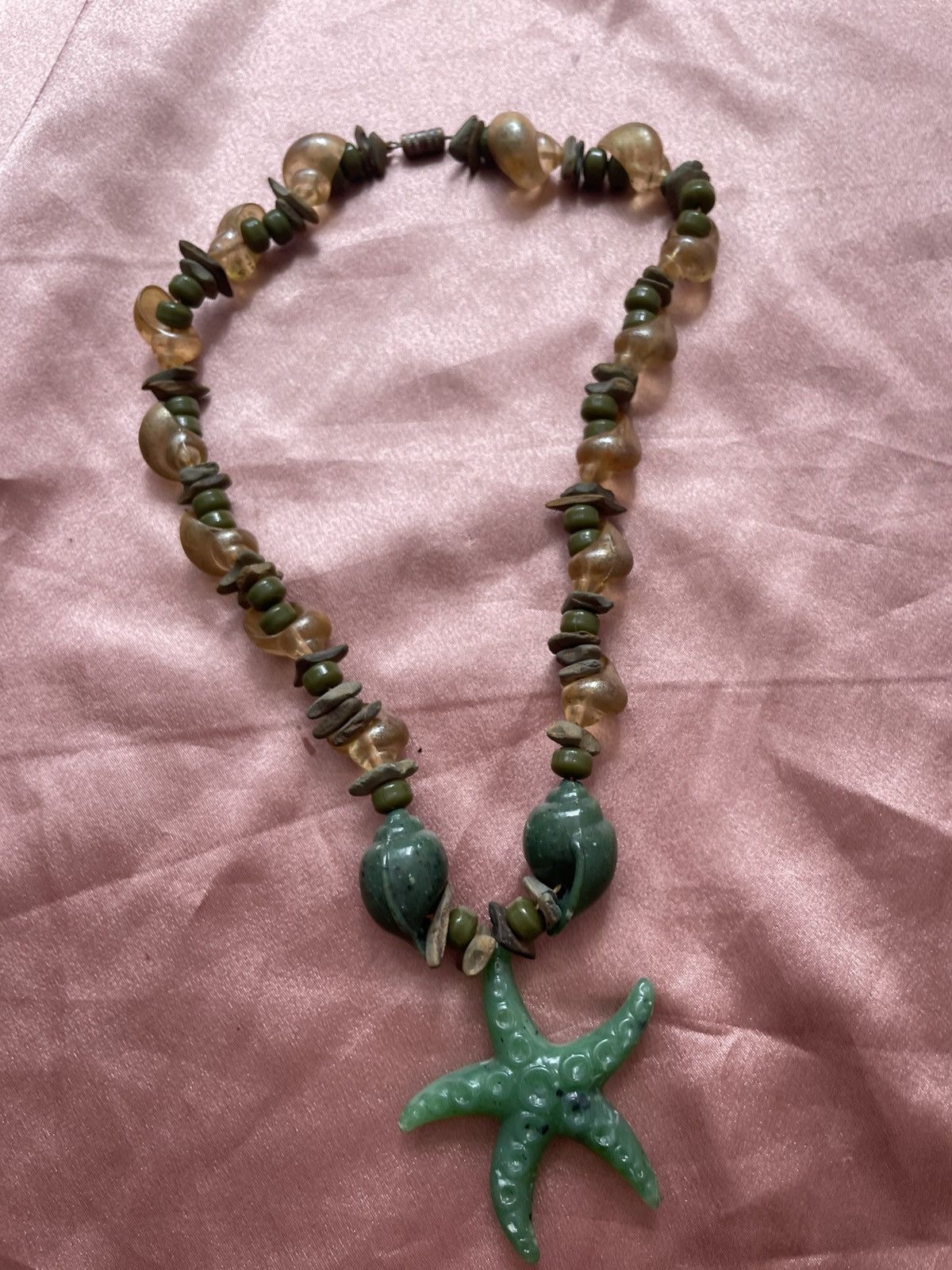 Vintage Vintage necklace Size ONE SIZE - 8 Thumbnail