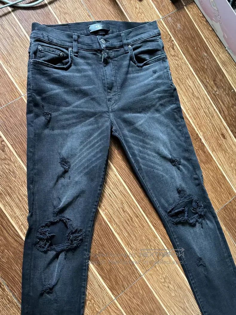 Amiri Amiri Double-knee destruction Size US 32 / EU 48 - 5 Thumbnail