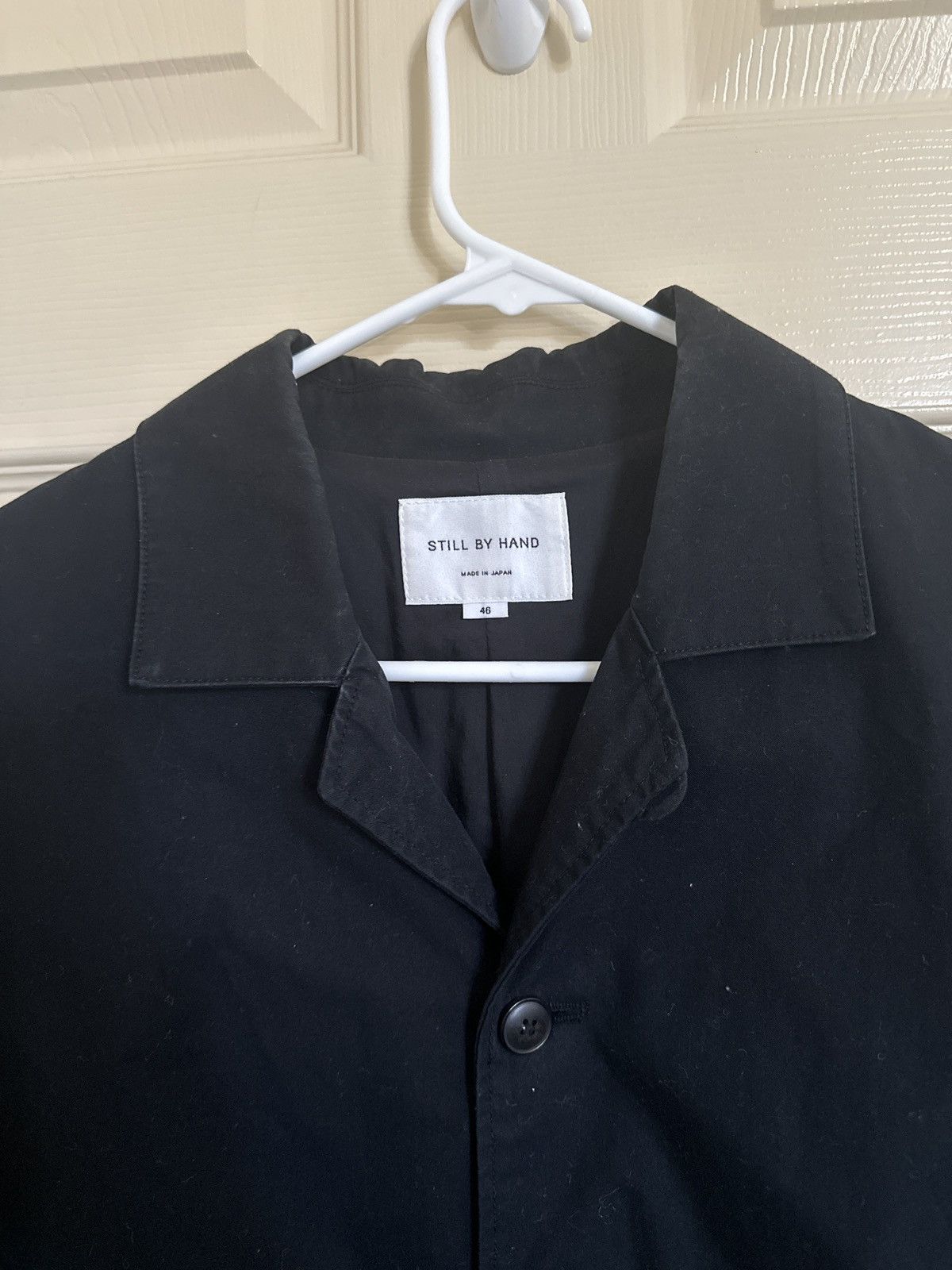 STILL BY HAND STILL BY HAND Button Up Blouson Size 46 Size US S / EU 44-46 / 1 - 3 Thumbnail