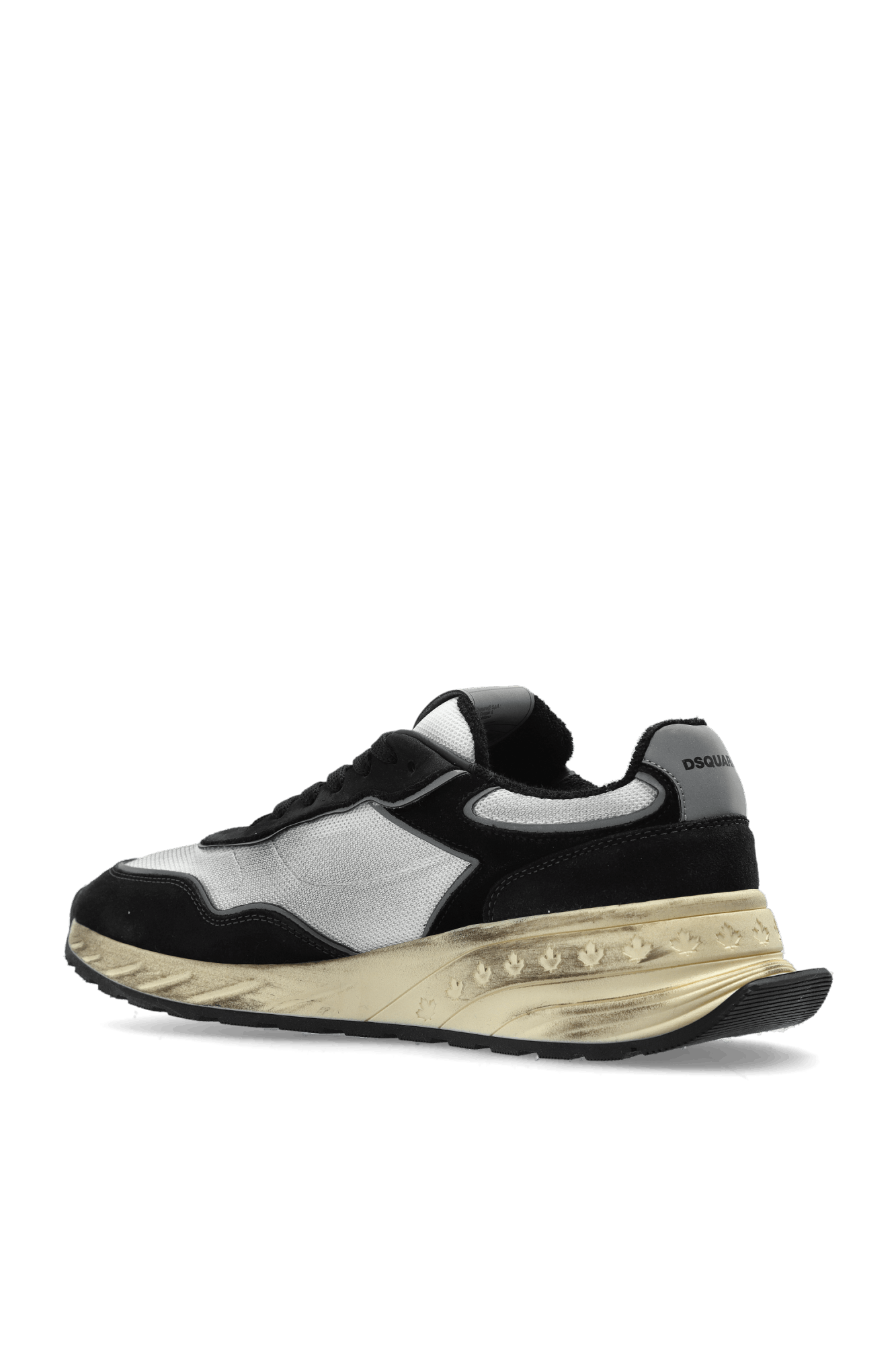 Dsquared2 o1s22i1n0325 Sprinter Low-Top Sneakers in Multicolor Size US 10 / EU 43 - 5 Thumbnail