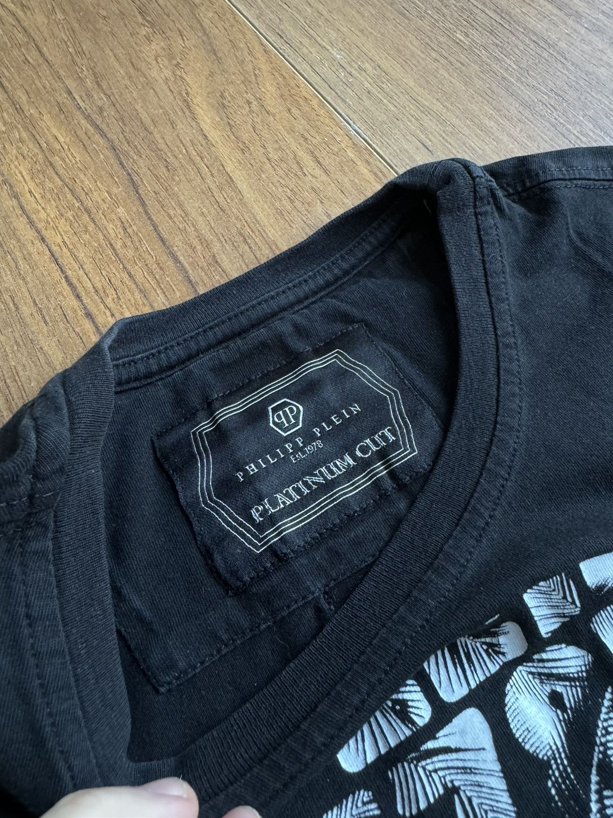 Philipp Plein Philipp Plein "5 stars" Size US M / EU 48-50 / 2 - 4 Thumbnail