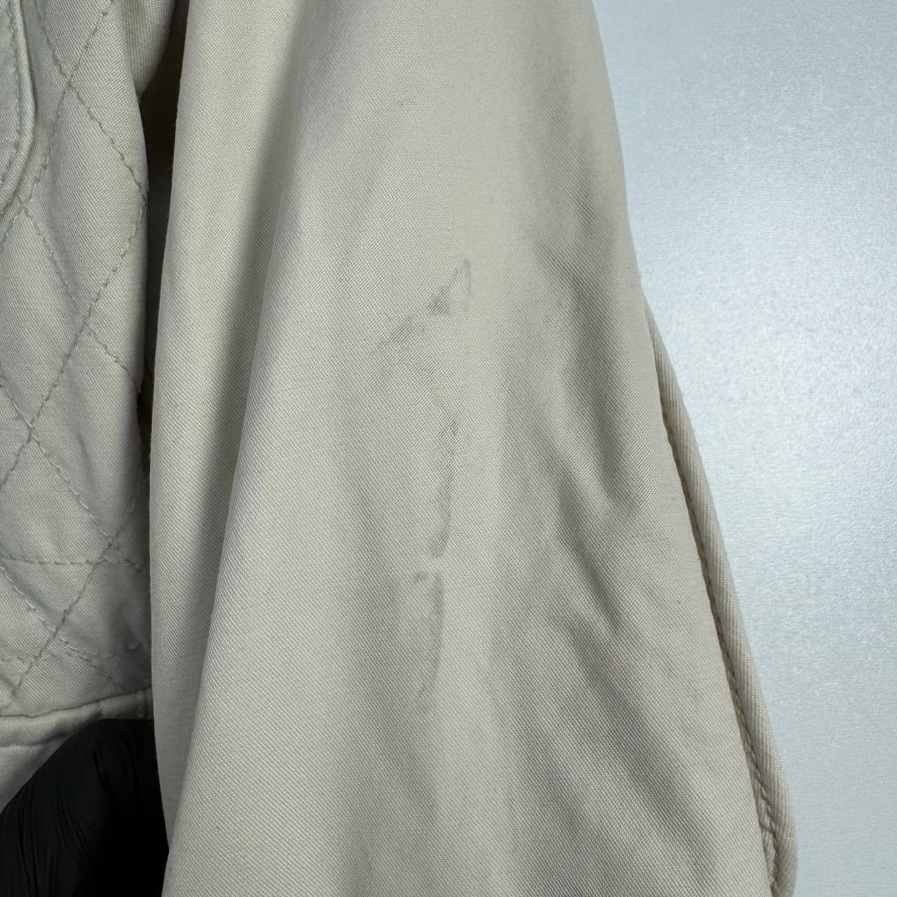 Barbour Barbour International Waterproof Jacket Beige Size XXS Size XXS / US 00 / IT 34 - 10 Thumbnail