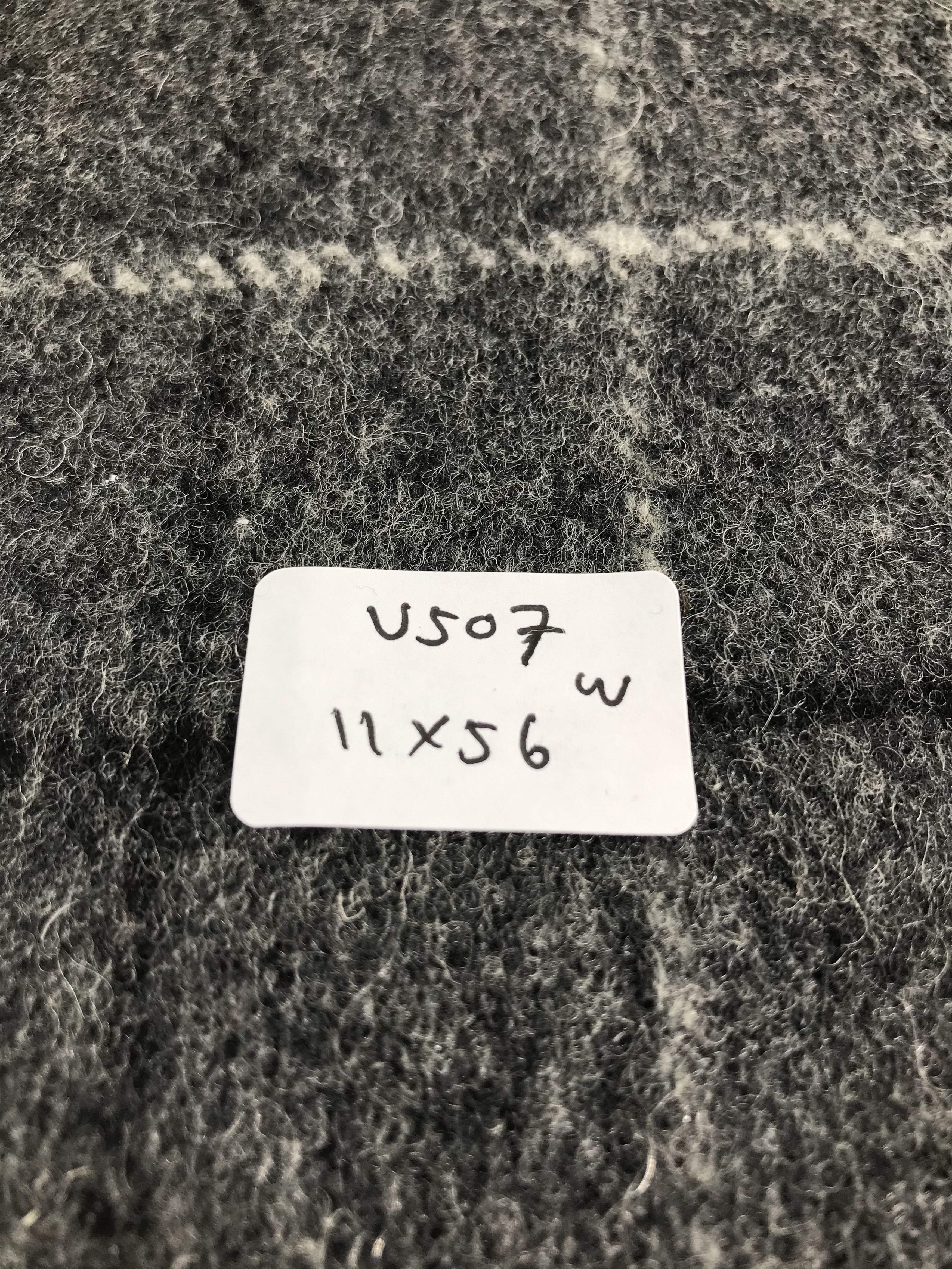 L.L. Bean L.L. Bean Wool Scarf Muffler V507 Size ONE SIZE - 7 Thumbnail