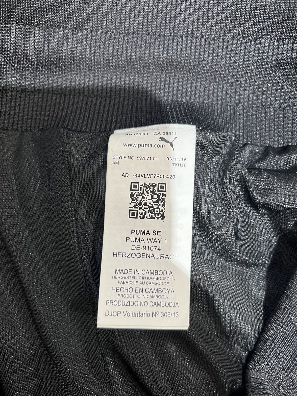 Puma Wmns Puma Winter Classic Pants Black L Size 32" / US 10 / IT 46 - 4 Thumbnail
