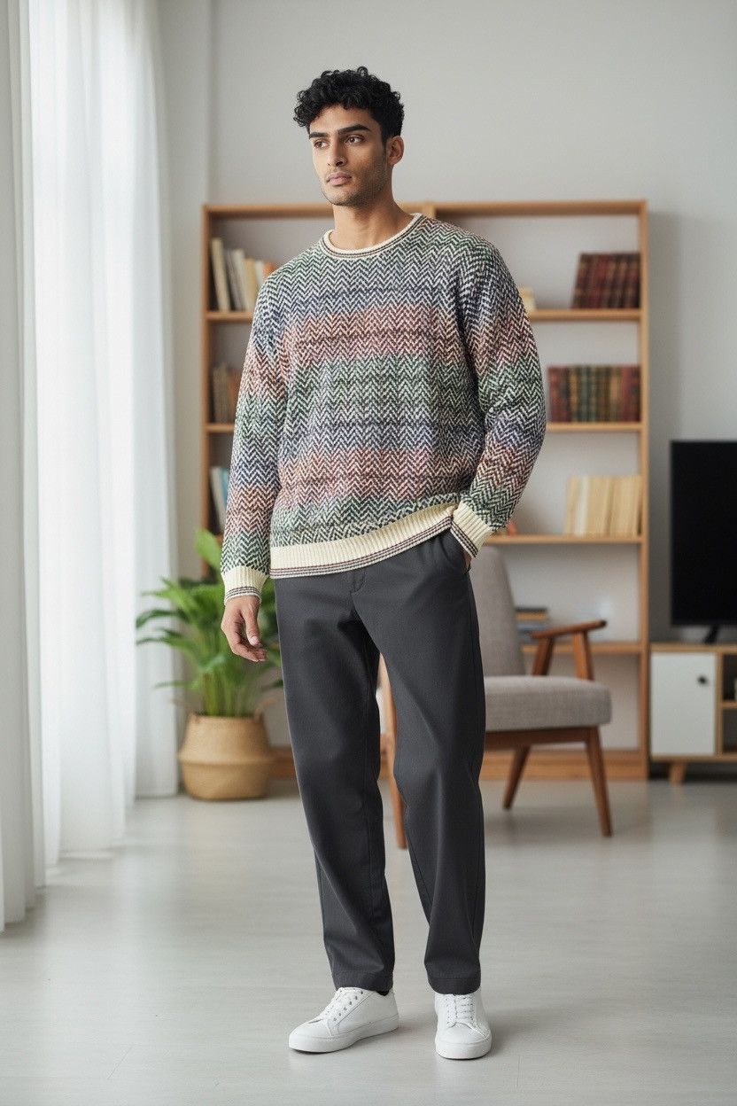 Christian Dior Monsieur Christian Dior Monsieur sweater Size US XXL / EU 58 / 5 - 1 Thumbnail