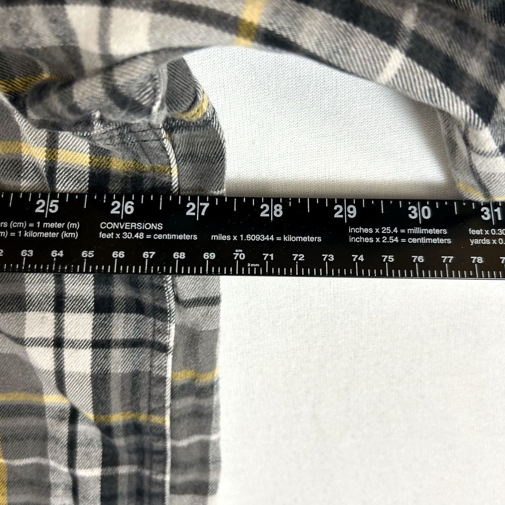 Carhartt Carhartt Button Down Flannel Shirt Mens 2XL Relaxed Plaid Workwear Casual Shirt Size US XXL / EU 58 / 5 - 7 Thumbnail