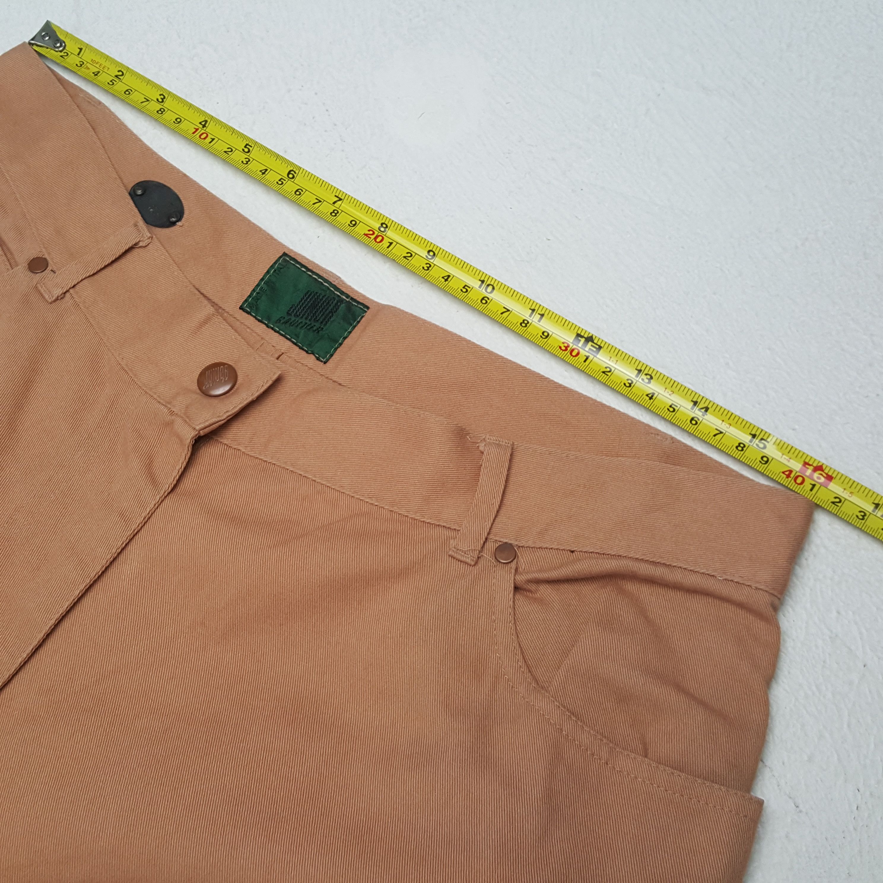 Vintage Junior Gaultier Pants RR28 Size US 32 / EU 48 - 7 Thumbnail