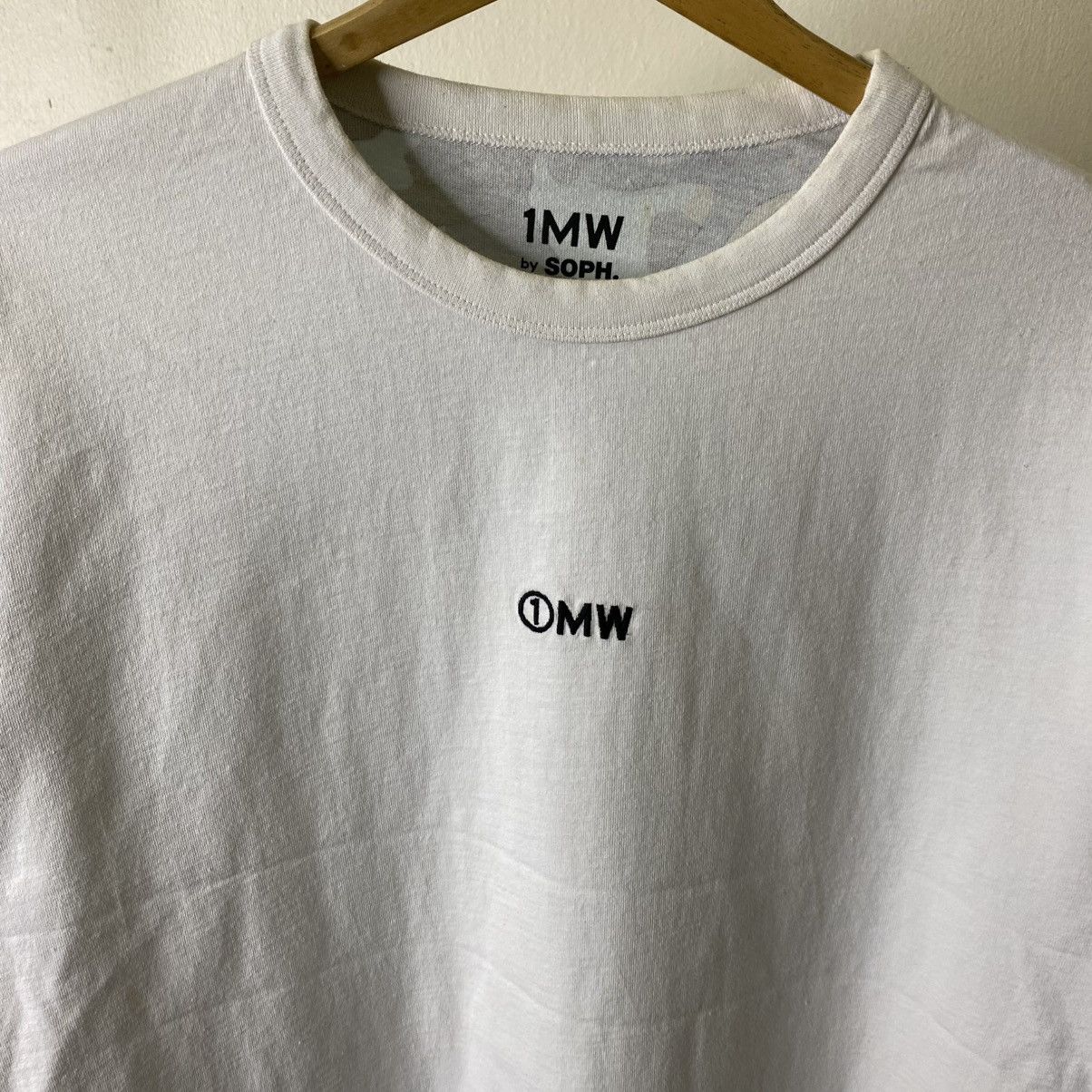 Sophnet. 1MW by Sophnet. x GU Camo Collaboration T Shirt Size US XL / EU 56 / 4 - 7 Thumbnail