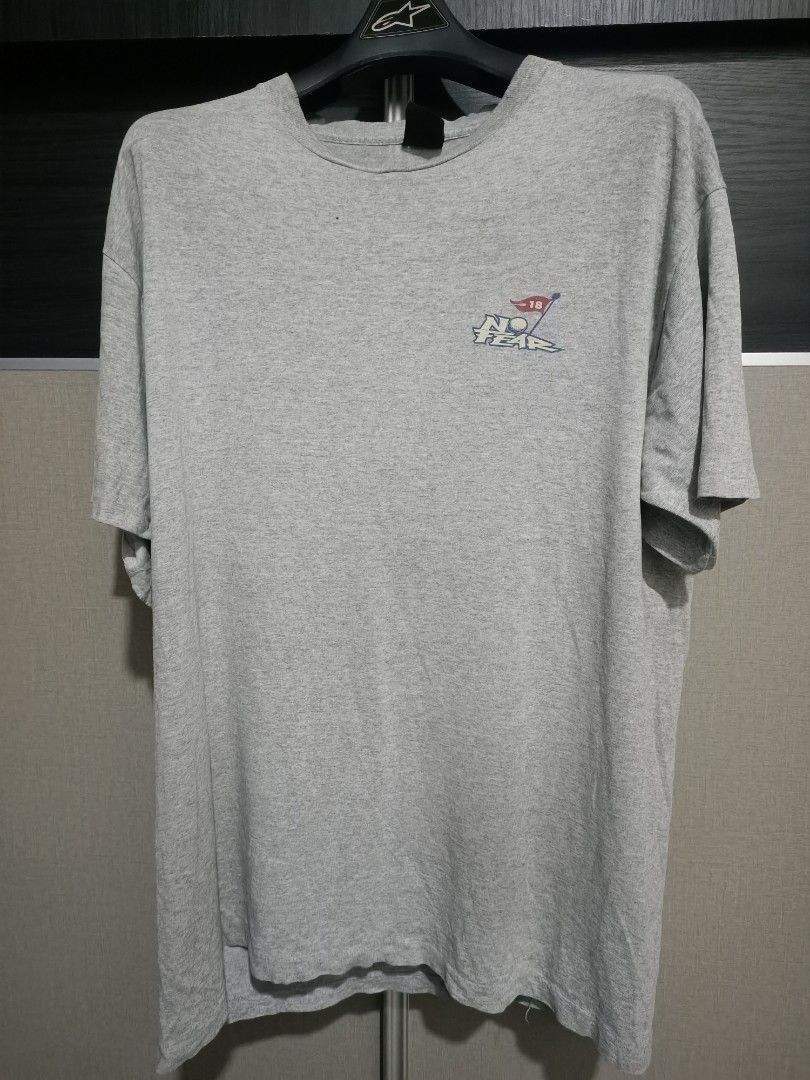 No Fear × Vintage Vintage no fear flame shirt Size US L / EU 52-54 / 3 - 1 Thumbnail