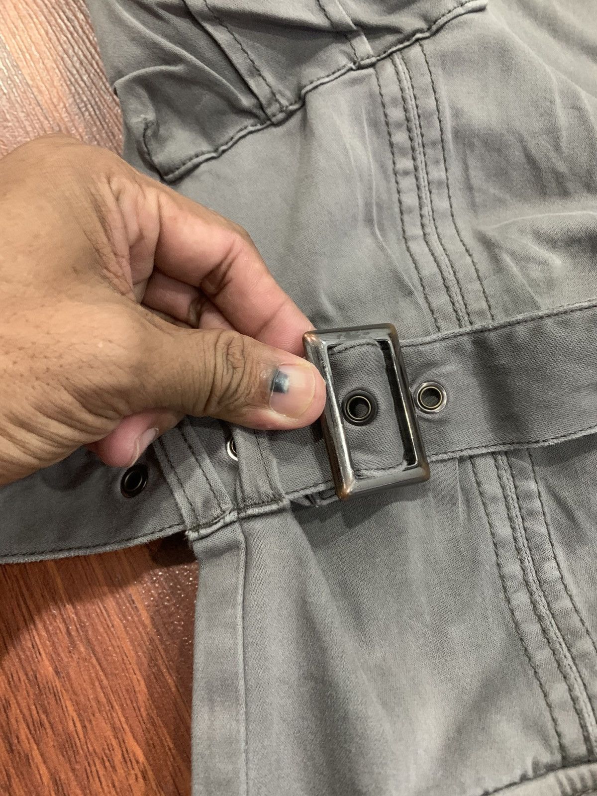 semanticdesign Semantic Design Cargo Pants Size US 30 / EU 46 - 8 Thumbnail