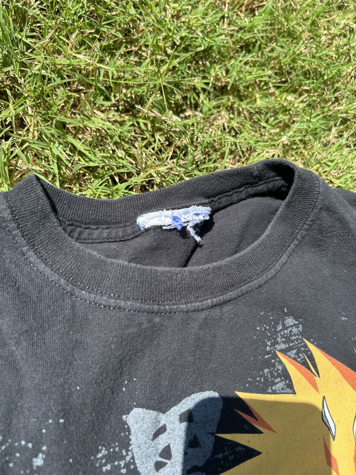 Bleach × Vintage Rare Vintage Promo Bleach Anime Shonen Jump Shirt Size US L / EU 52-54 / 3 - 3 Thumbnail