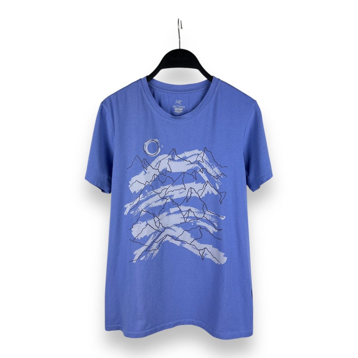 Arc'teryx Arcteryx Playground SS Graphic Print T-Shirt Women's Size S Size S / US 4 / IT 40 - 1 Thumbnail