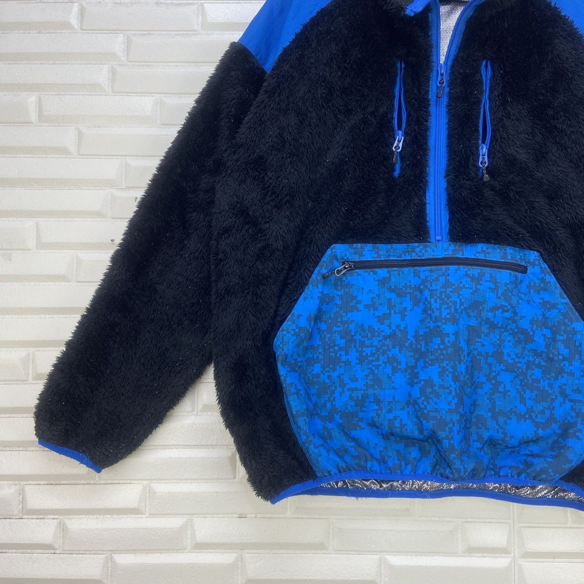 Japanese Brand Japanese Brand Fieldcore Heat Assist Fleece Sherpa Jacket Size US M / EU 48-50 / 2 - 4 Thumbnail