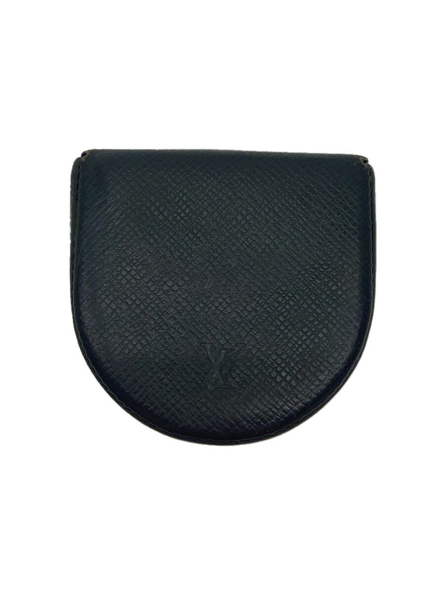Louis Vuitton Louis Vuitton Taiga Porte Monnaie Cuvette Brown Khaki Size ONE SIZE - 1 Thumbnail