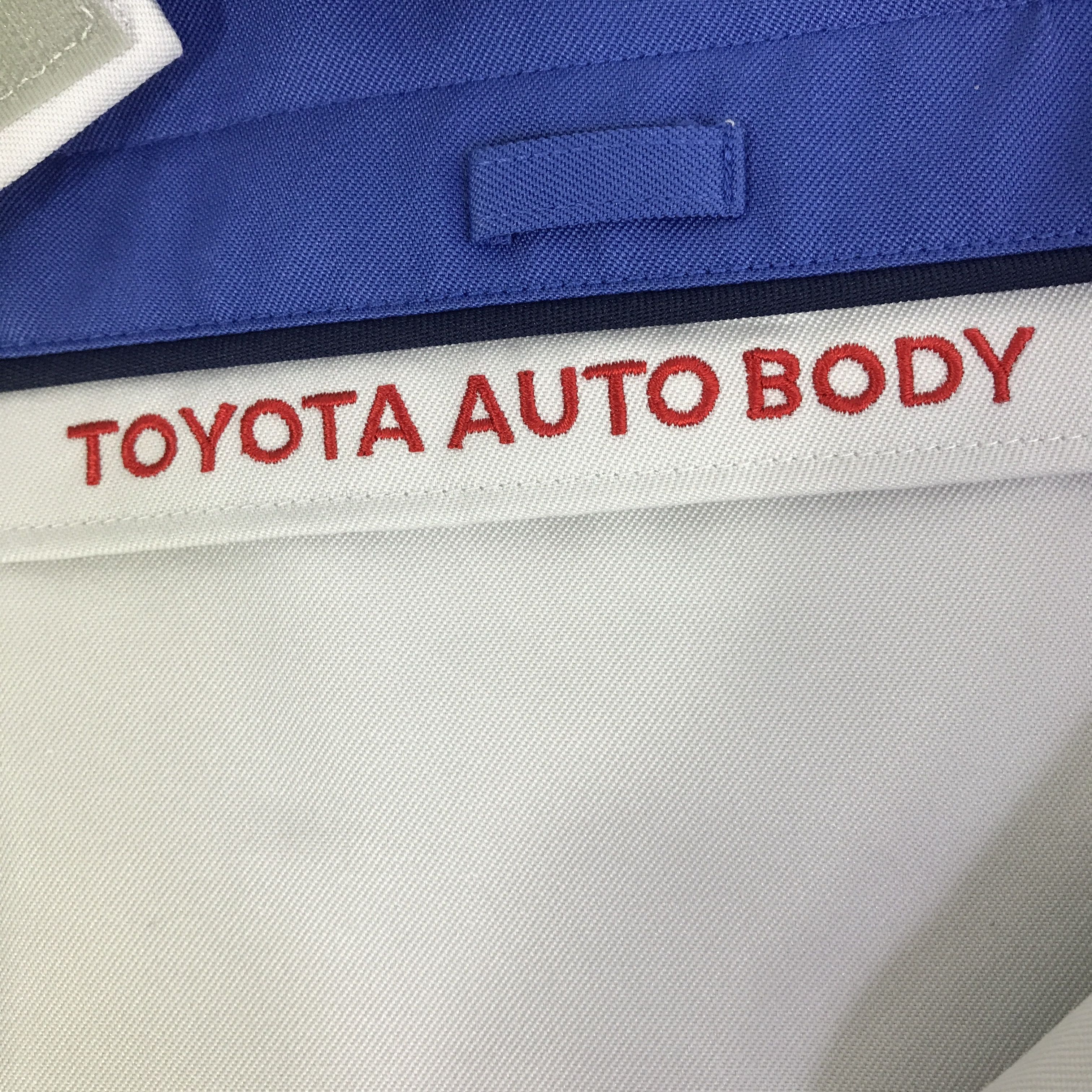 Japanese Brand TOYOTA AUTO BODY RACING OG JACKET K108B11 Size US L / EU 52-54 / 3 - 11 Thumbnail