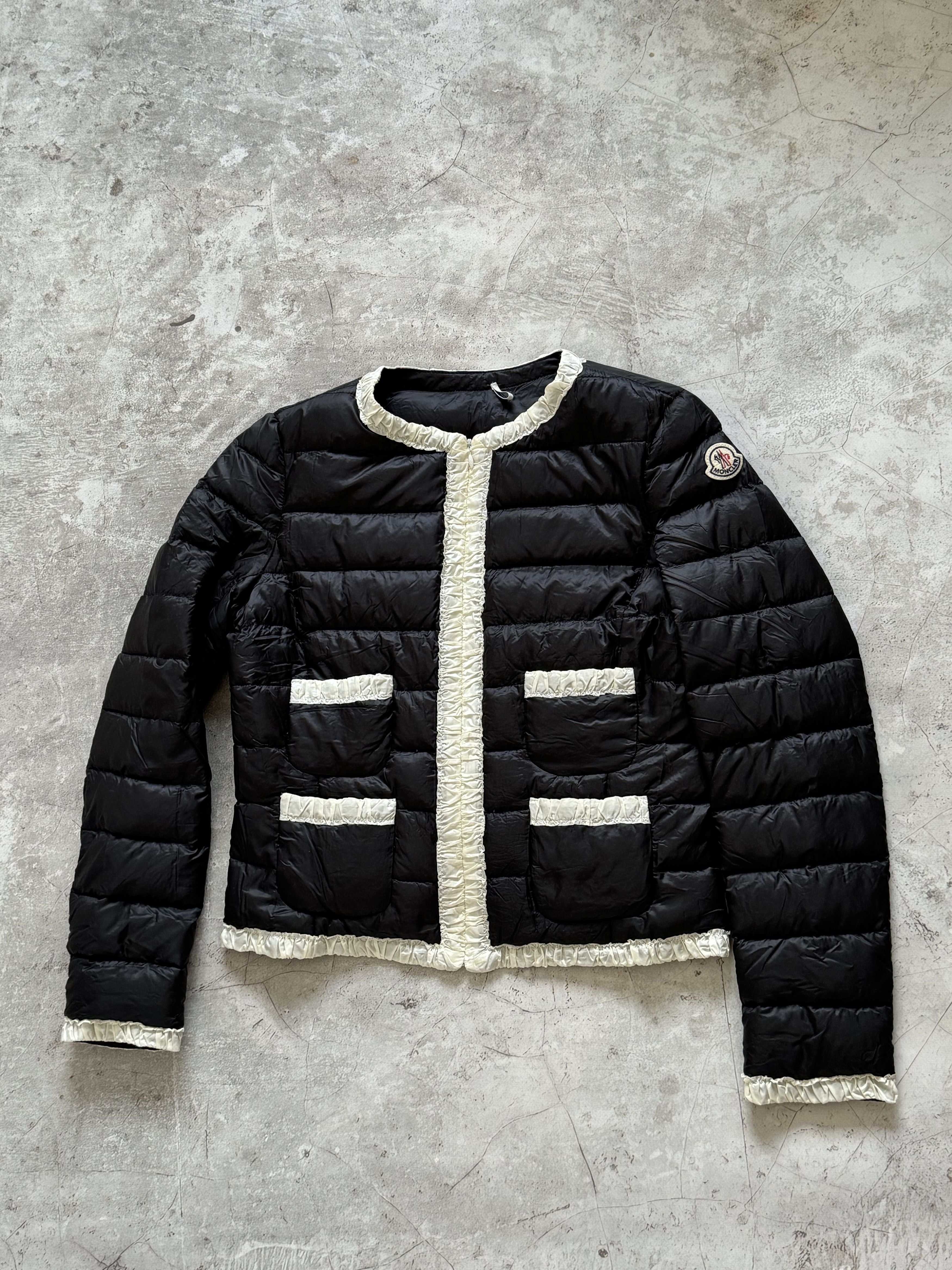 moncler flavienne micropuffer jacket