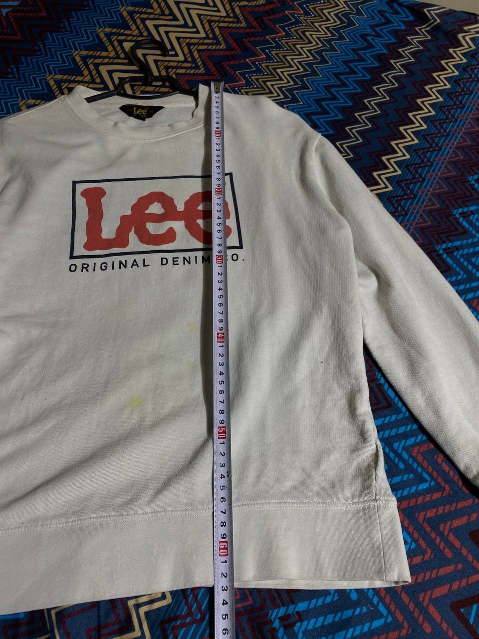 Lee × Vintage Funny Vintage 90s Future Lotto Winner Graphic Sweatshirt Size US M / EU 48-50 / 2 - 18 Thumbnail