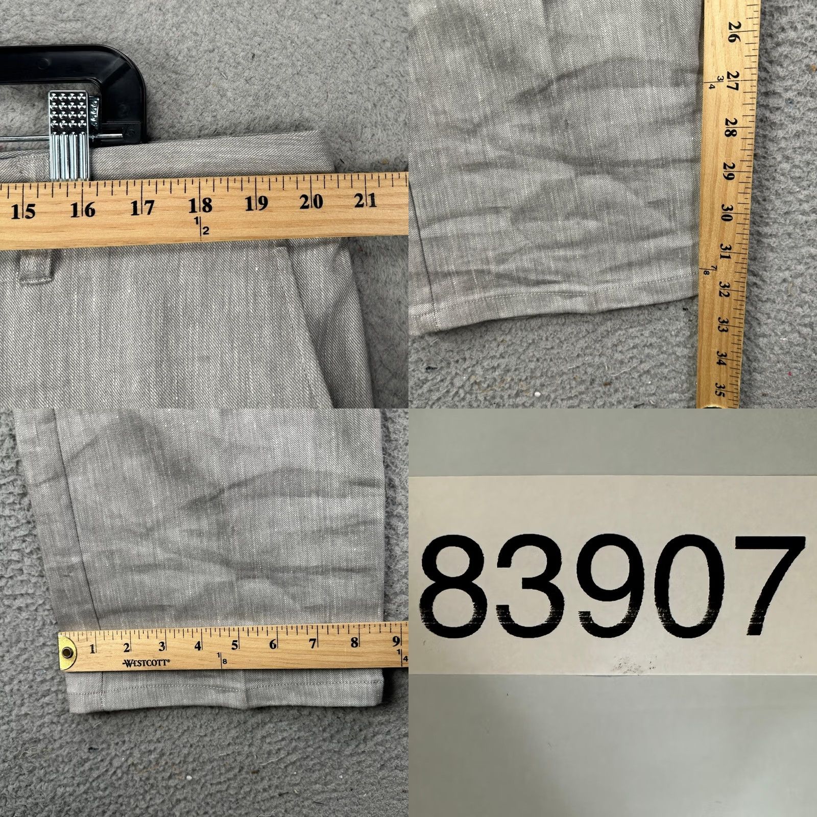Vintage VINTAGE: None Size US 40 / EU 56 - 8 Thumbnail