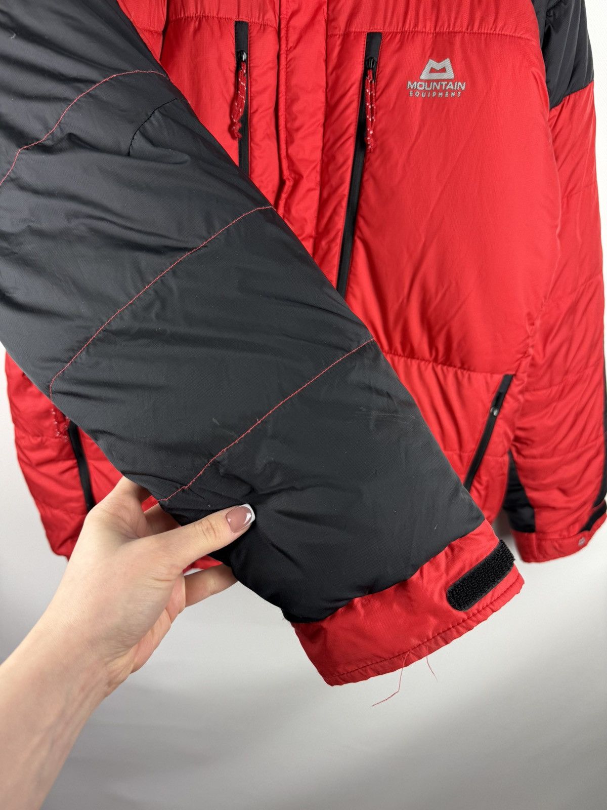 Mountain Equipment Mountain Equipment Puffer Down Outdoor Drilite Jacket Size US L / EU 52-54 / 3 - 8 Thumbnail