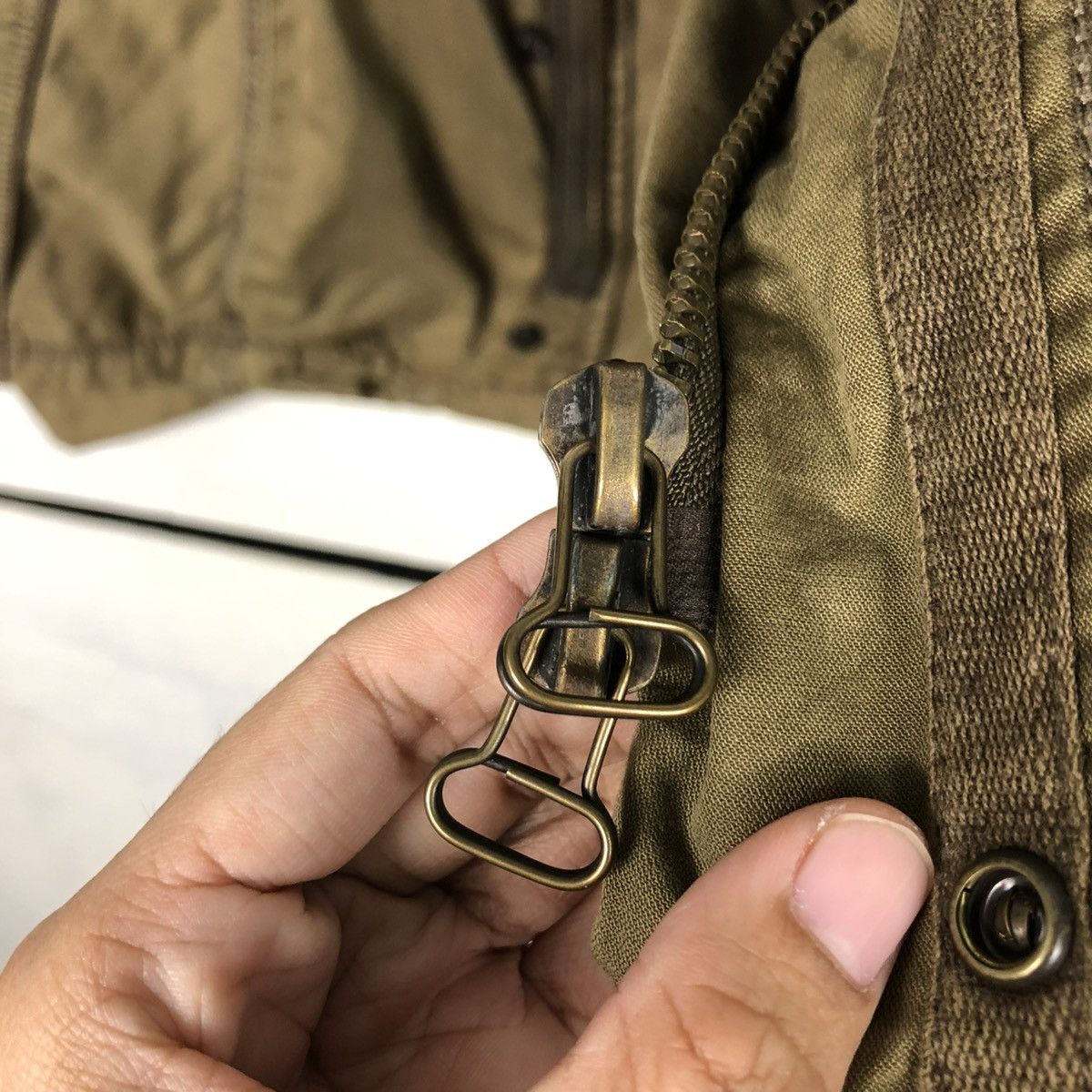 If Six Was Nine 2000s GOA - SAMPLE BIKER BONDAGE BONO JACKET Size US M / EU 48-50 / 2 - 18 Thumbnail