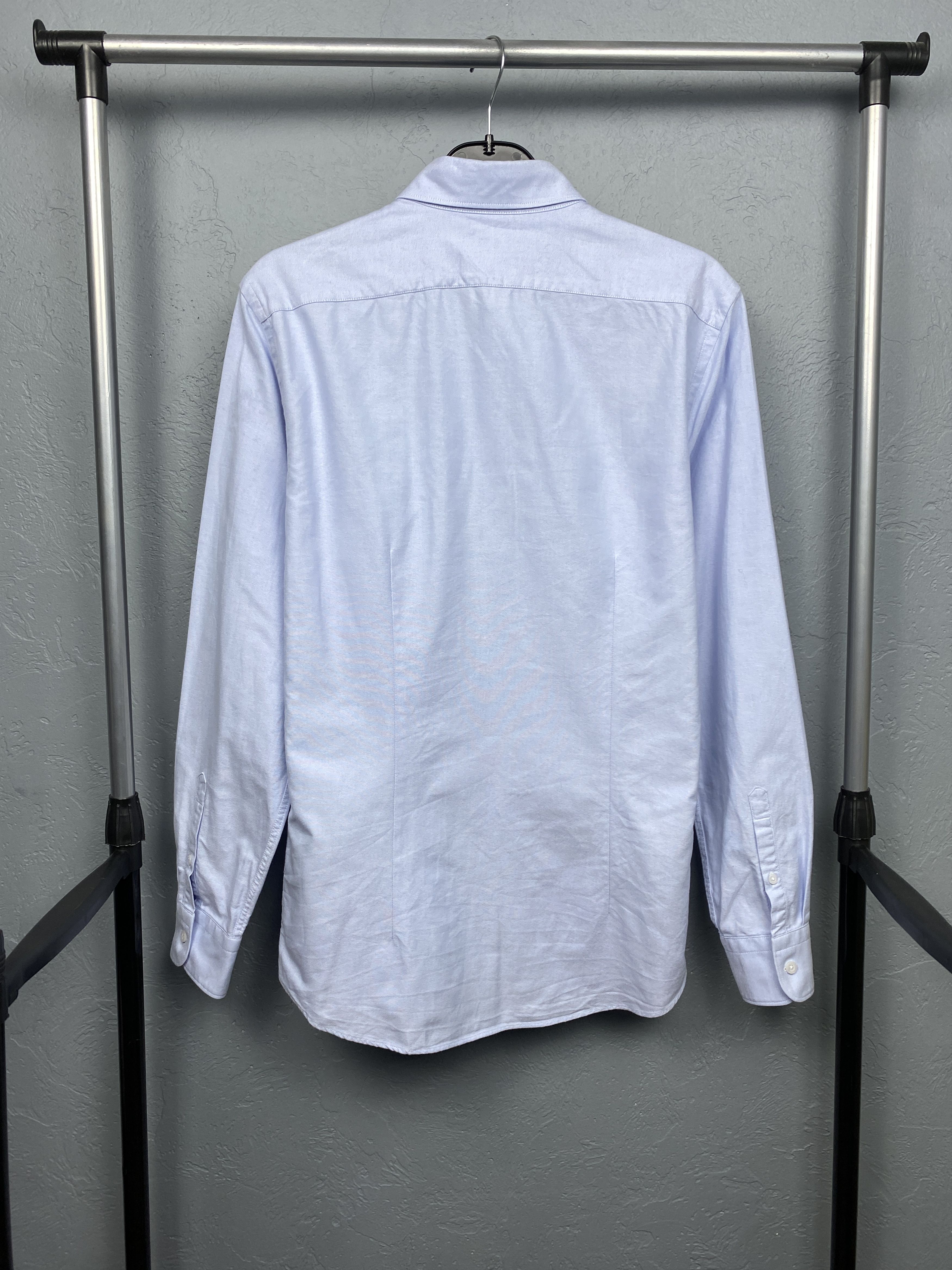 Reiss Reiss Mens Long Sleeve Shirt Size US M / EU 48-50 / 2 - 6 Thumbnail