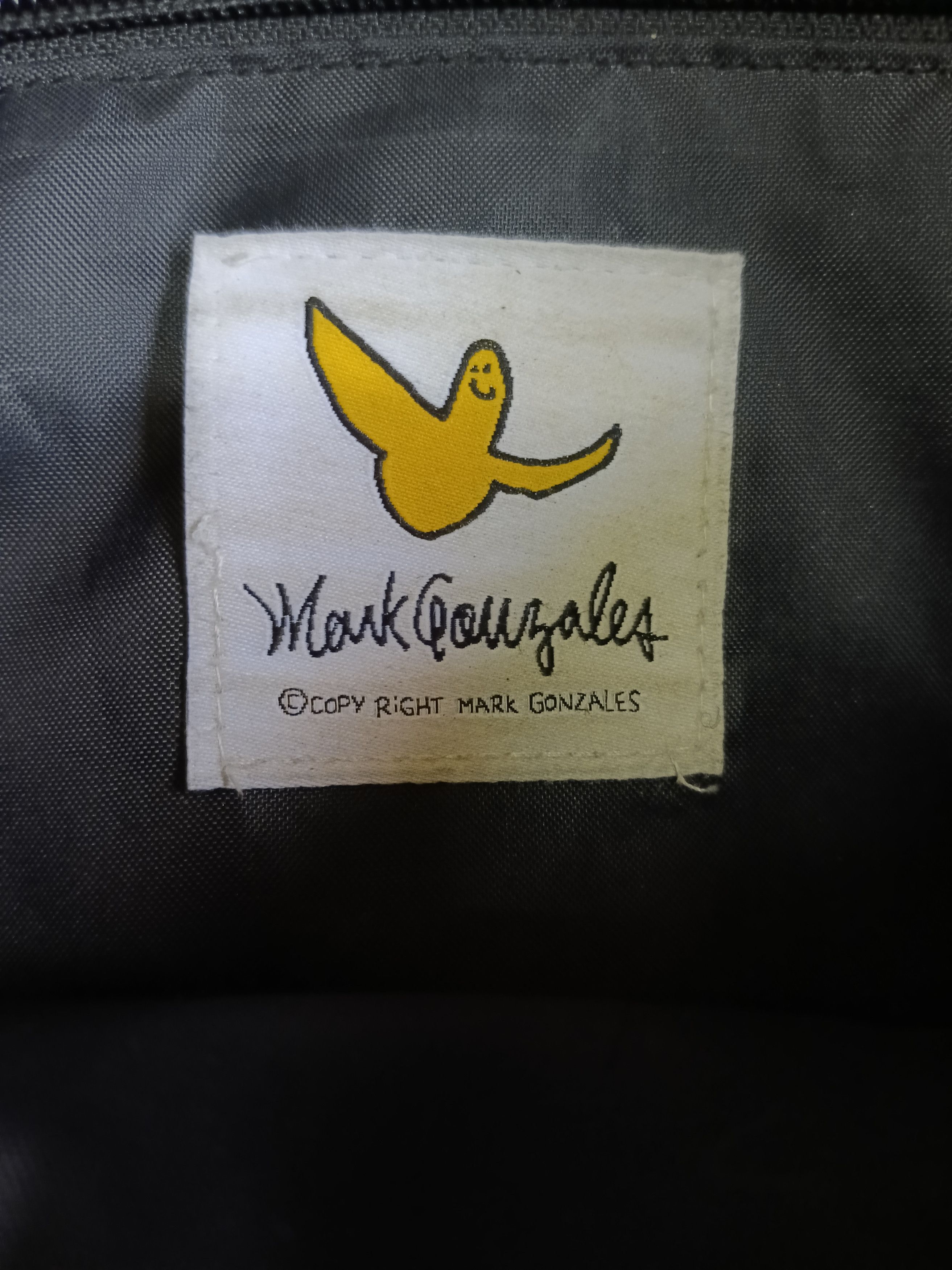 Other MARK GONZALES SKATERS SLING/CROSSBODY BAG Size ONE SIZE - 10 Thumbnail