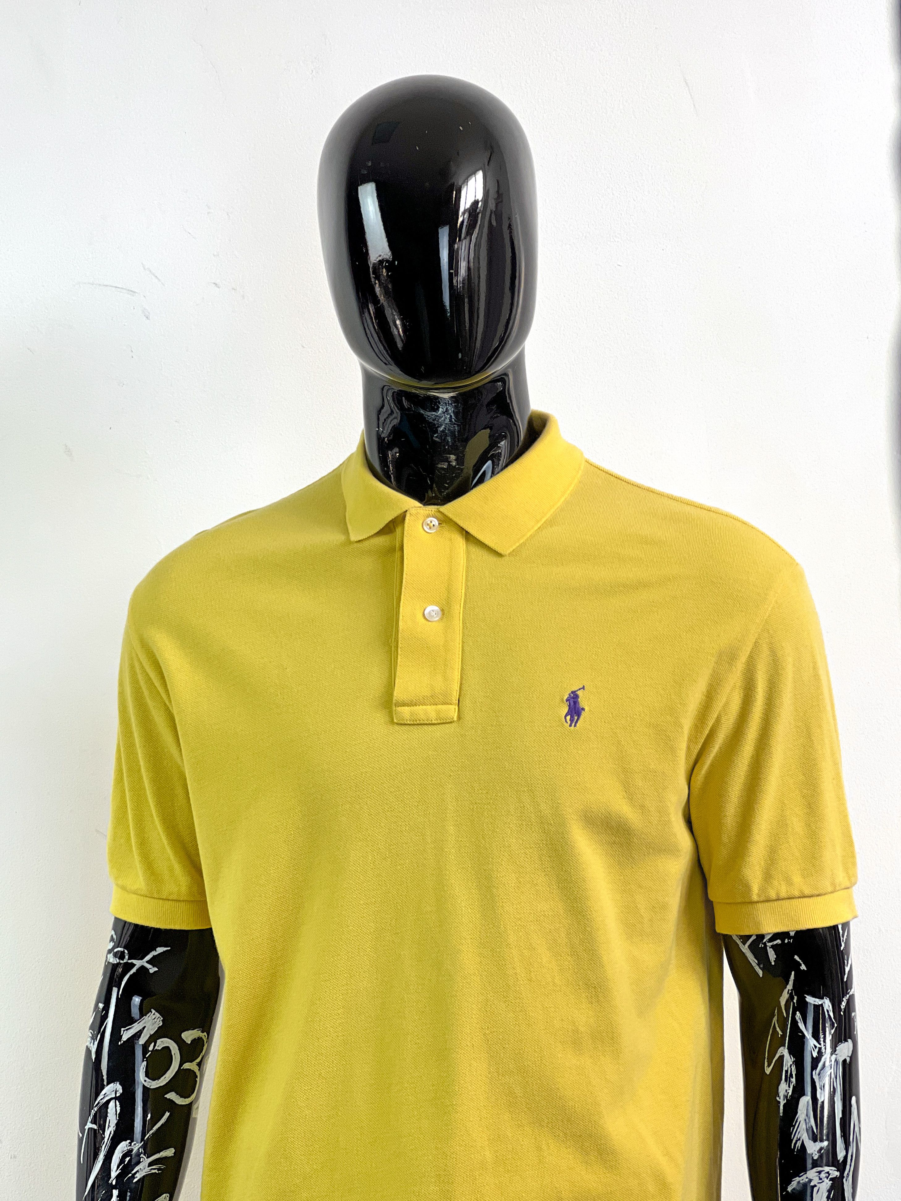 Polo Ralph Lauren Polo by Ralph Lauren vintage polo shirt Size US M / EU 48-50 / 2 - 2 Thumbnail