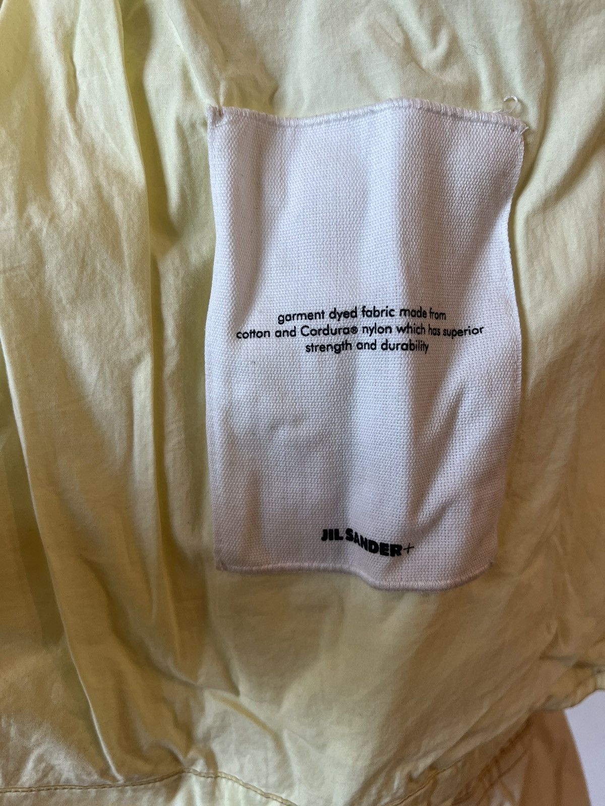 Jil Sander Jil Sander+ Workwear jacket Size US M / EU 48-50 / 2 - 6 Thumbnail