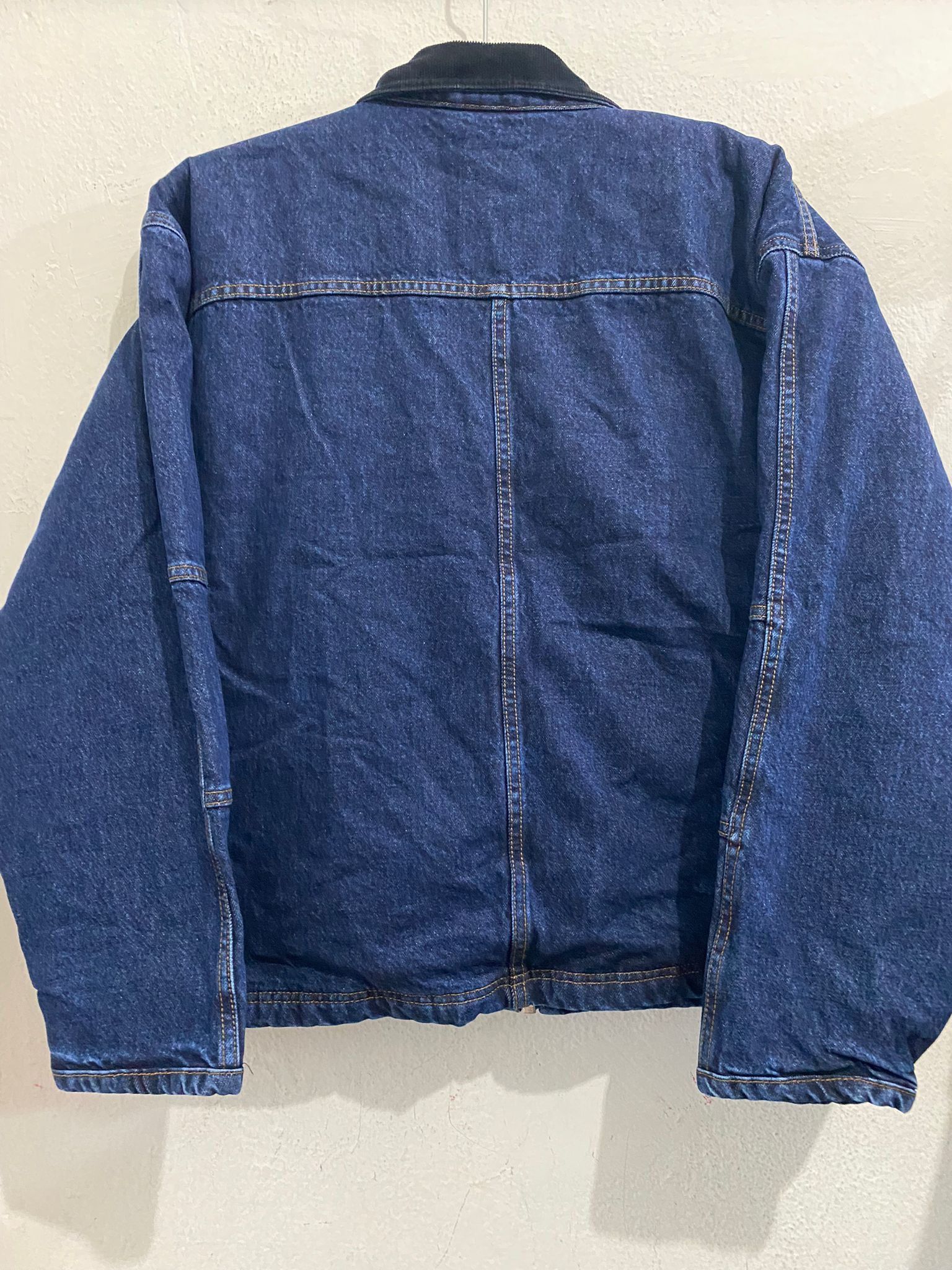 Stussy STUSSY SHOP JACKET WASHED CANVAS Size US S / EU 44-46 / 1 - 3 Thumbnail