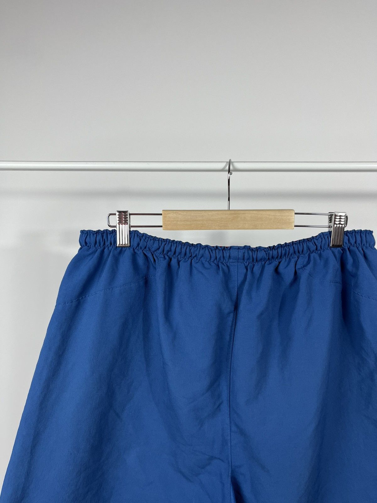 Nike Nike FC Barcelona Blue Football Shorts Size XL Size US 36 / EU 52 - 10 Thumbnail