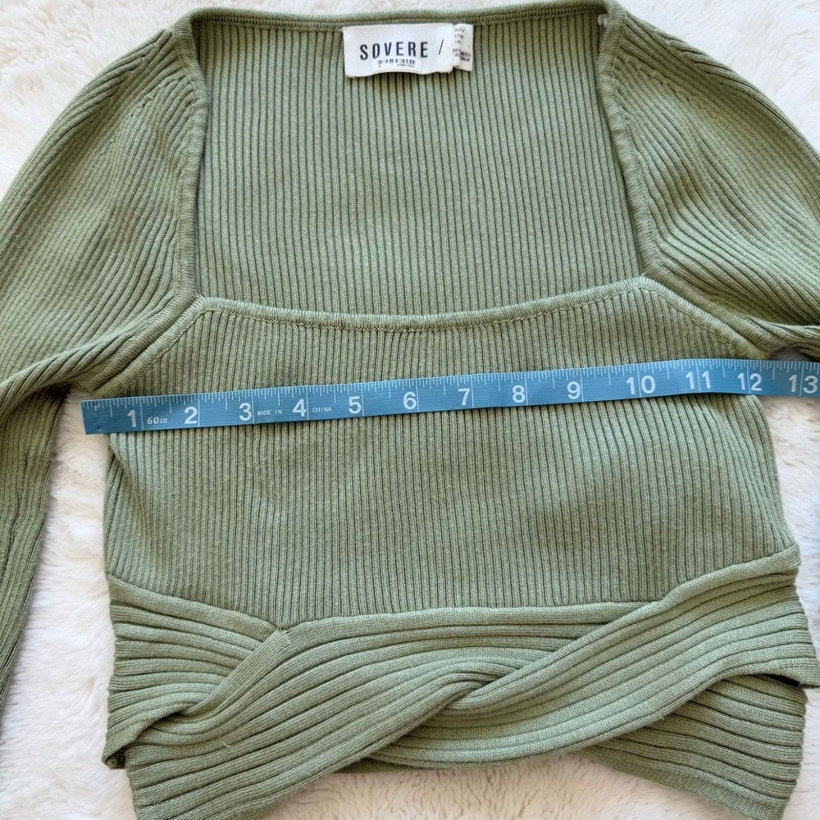 Other NEW!!! SOVERE women long sleeve top size S Size S / US 4 / IT 40 - 7 Thumbnail