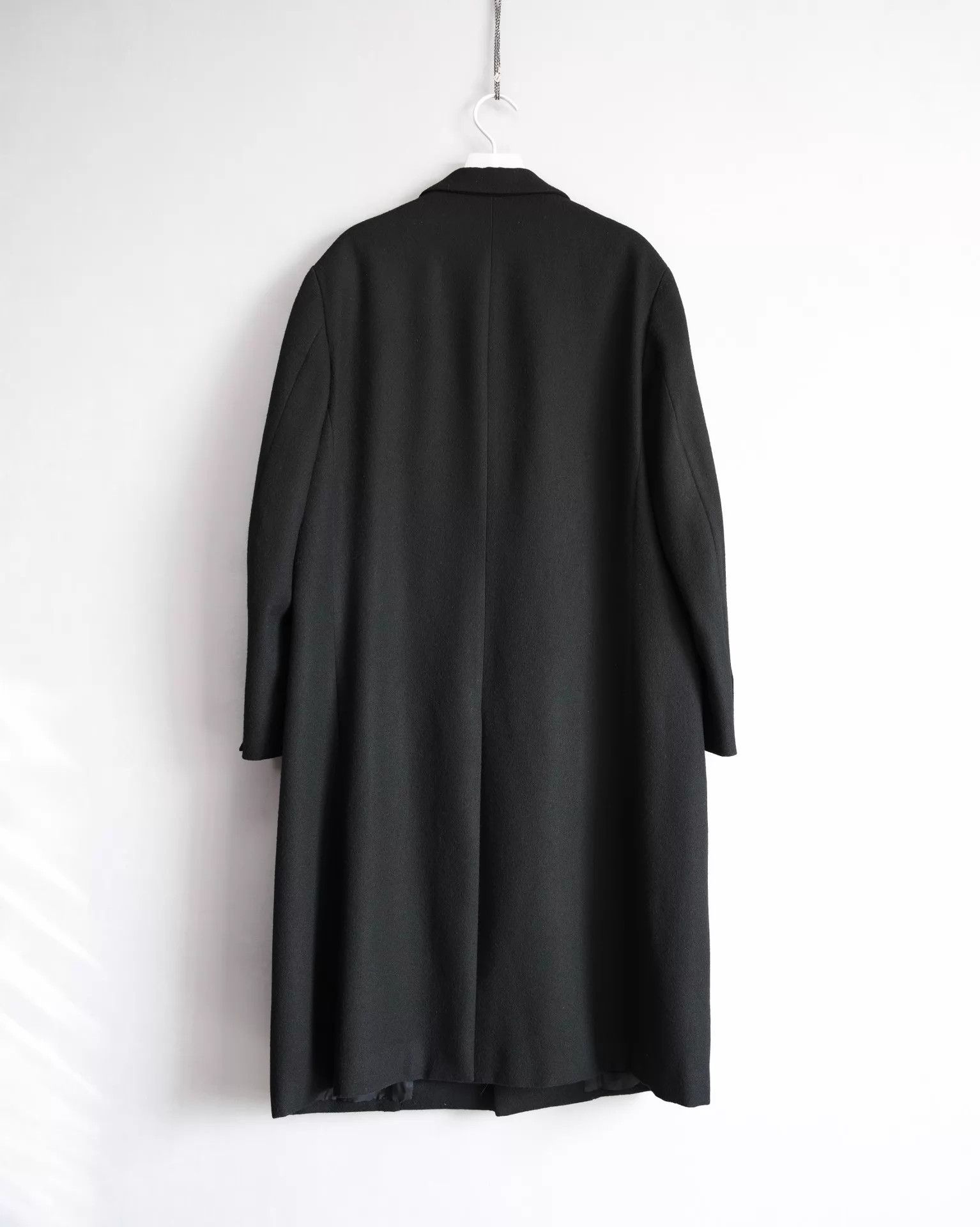 Yohji Yamamoto Yohji Yamamoto 23AW Flannel Doctor Jacket Size US S / EU 44-46 / 1 - 2 Thumbnail