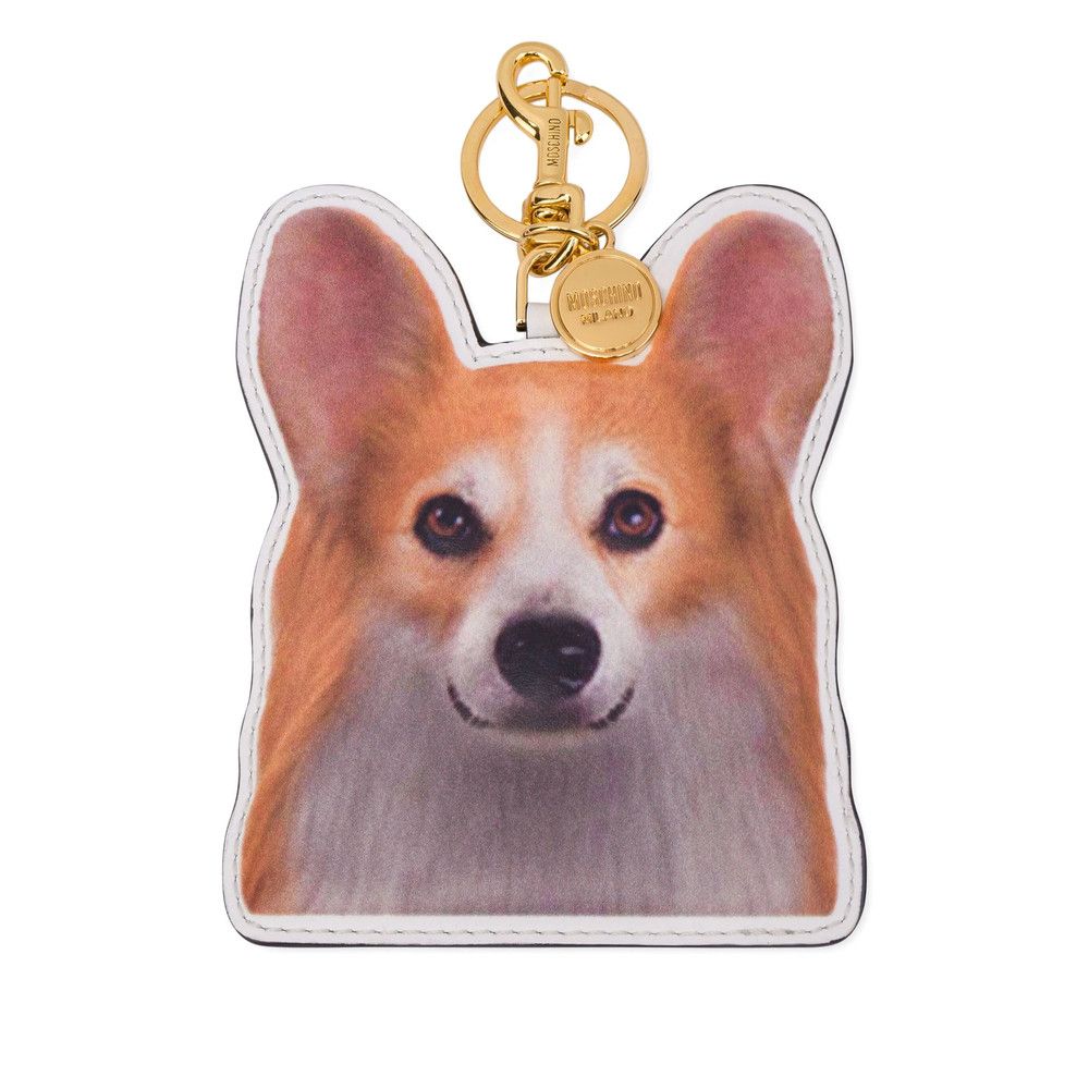 Moschino Moschino ORANGE Keyrings & Chains Size ONE SIZE - 1 Thumbnail