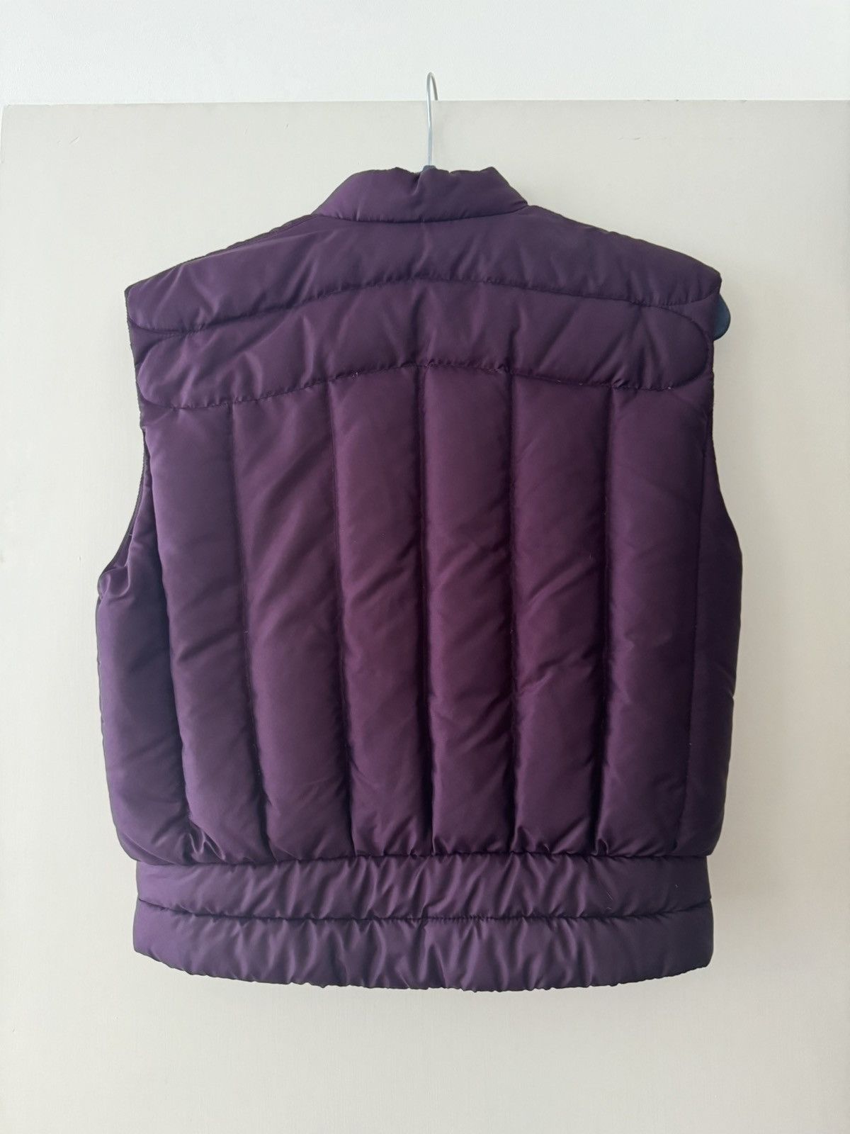 Bogner Bogner Purple Down Gilet Size S / US 4 / IT 40 - 2 Thumbnail