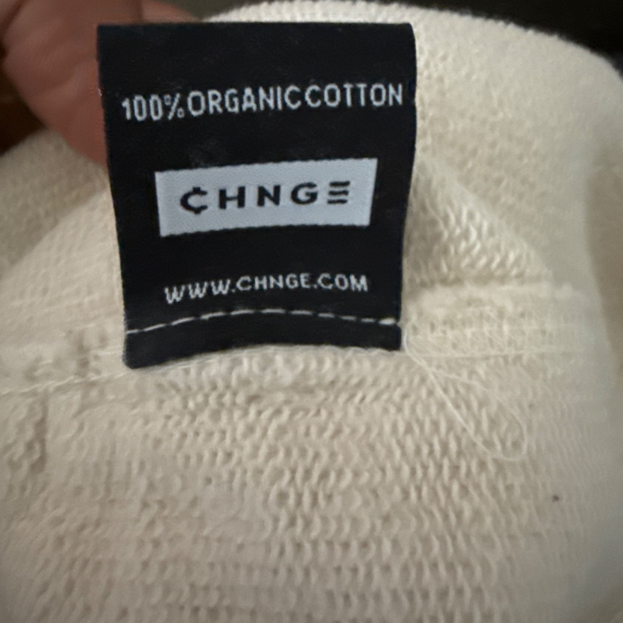 CHNGE CHNGE Two-Tone Organic Cotton Joggers - S Size US 38 / EU 54 - 6 Thumbnail