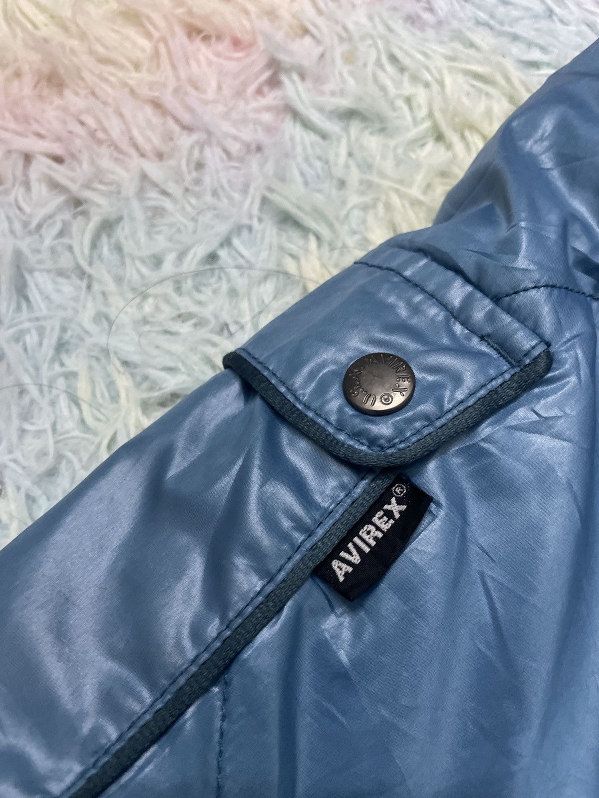 Avirex × Vintage Vintage Avirex USAF jacket Size US XL / EU 56 / 4 - 17 Thumbnail