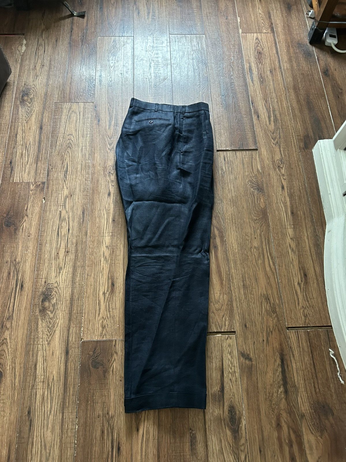Brooks Brothers Brooks Brothers Dress Pants Size US 40 / EU 56 - 3 Thumbnail