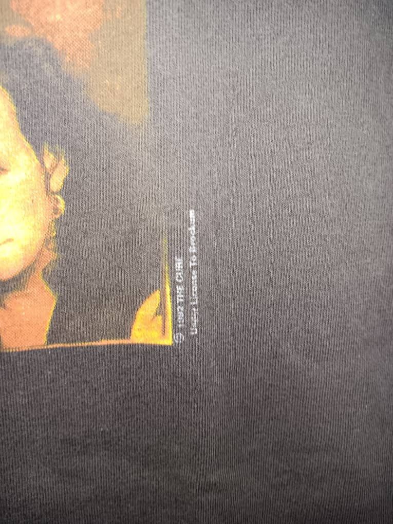 Band Tees VINTAGE THE CURE 1992 WISH PROMO T-SHIRT Size US L / EU 52-54 / 3 - 4 Thumbnail