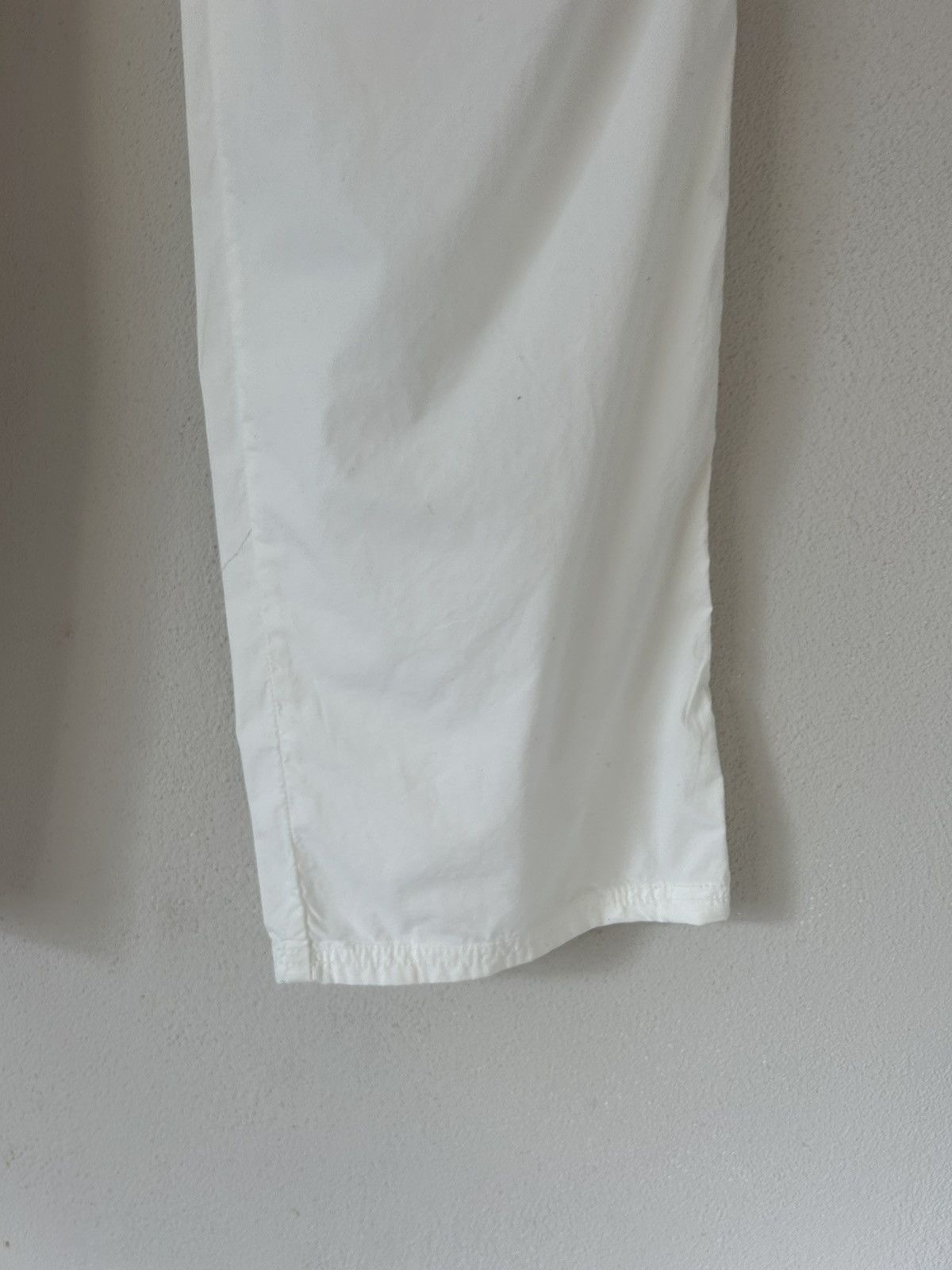 Dolce & Gabbana White Cargo Pants Size US 36 / EU 52 - 7 Thumbnail