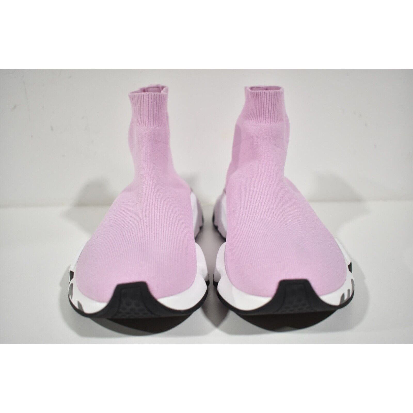 Balenciaga Speed Graffiti Sock High Top Knit Sneaker 40 Size US 10 / IT 40 - 5 Thumbnail