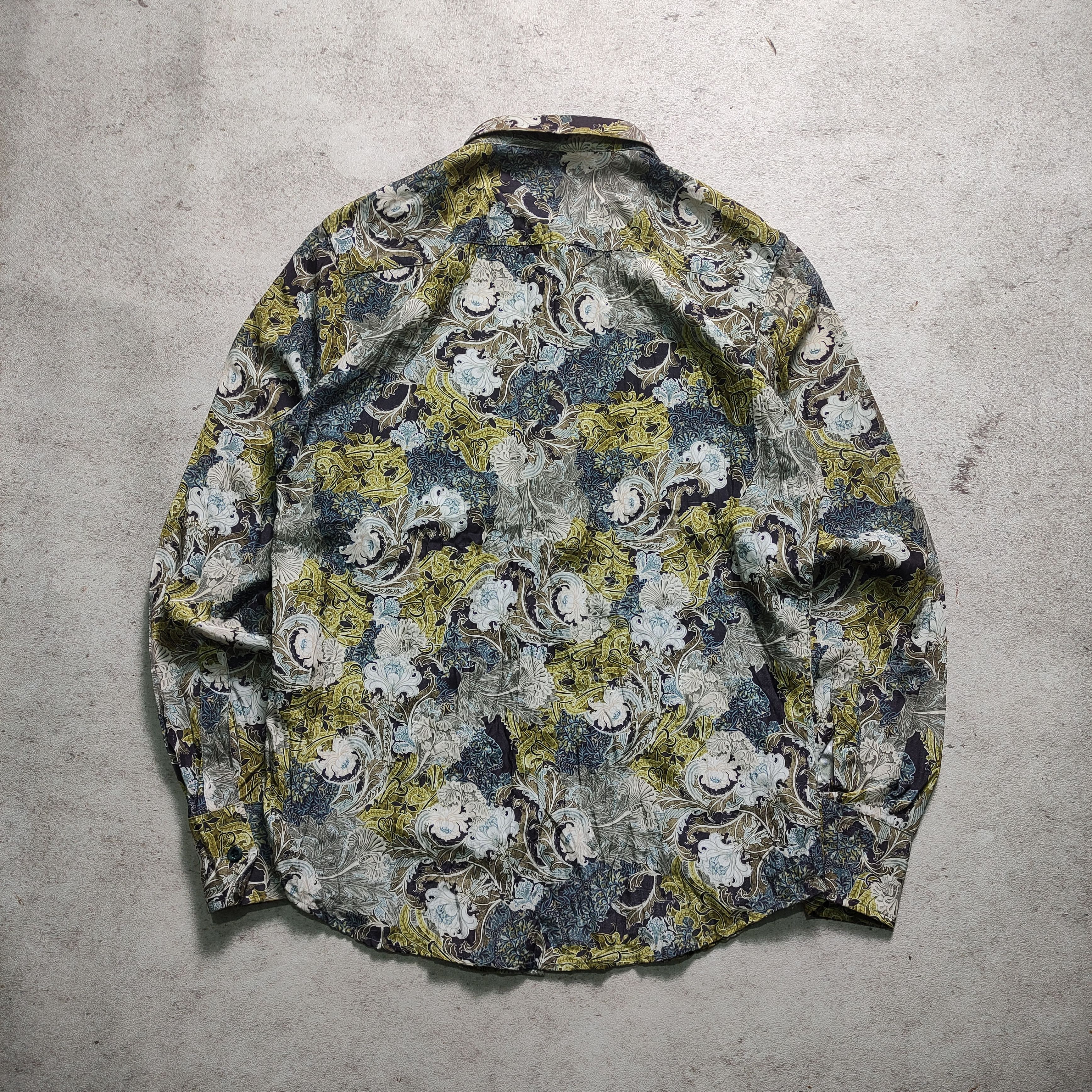 Japanese Brand × Tornado Mart Tornado Mart floral Japanese Brand Size US M / EU 48-50 / 2 - 5 Thumbnail