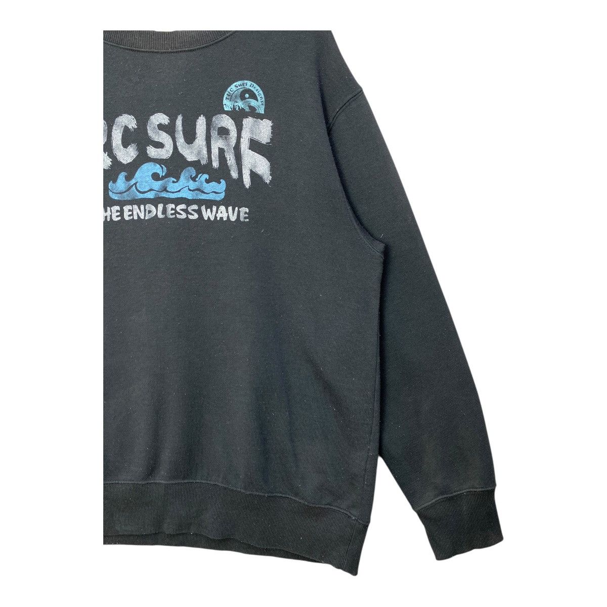 Sun Surf Vintage T&C Surf Design Sweatshirt Big Logo Spellout Size L Size US L / EU 52-54 / 3 - 3 Thumbnail