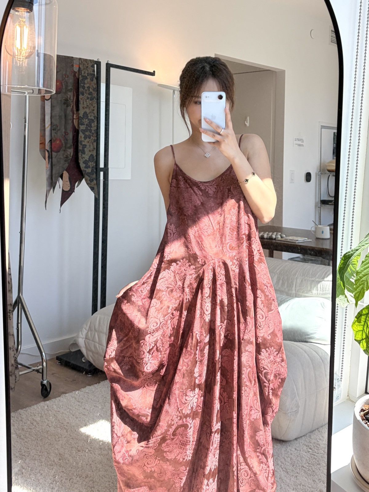 Uma Wang Umawang silk tops and dresses Size S / US 4 / IT 40 - 6 Thumbnail