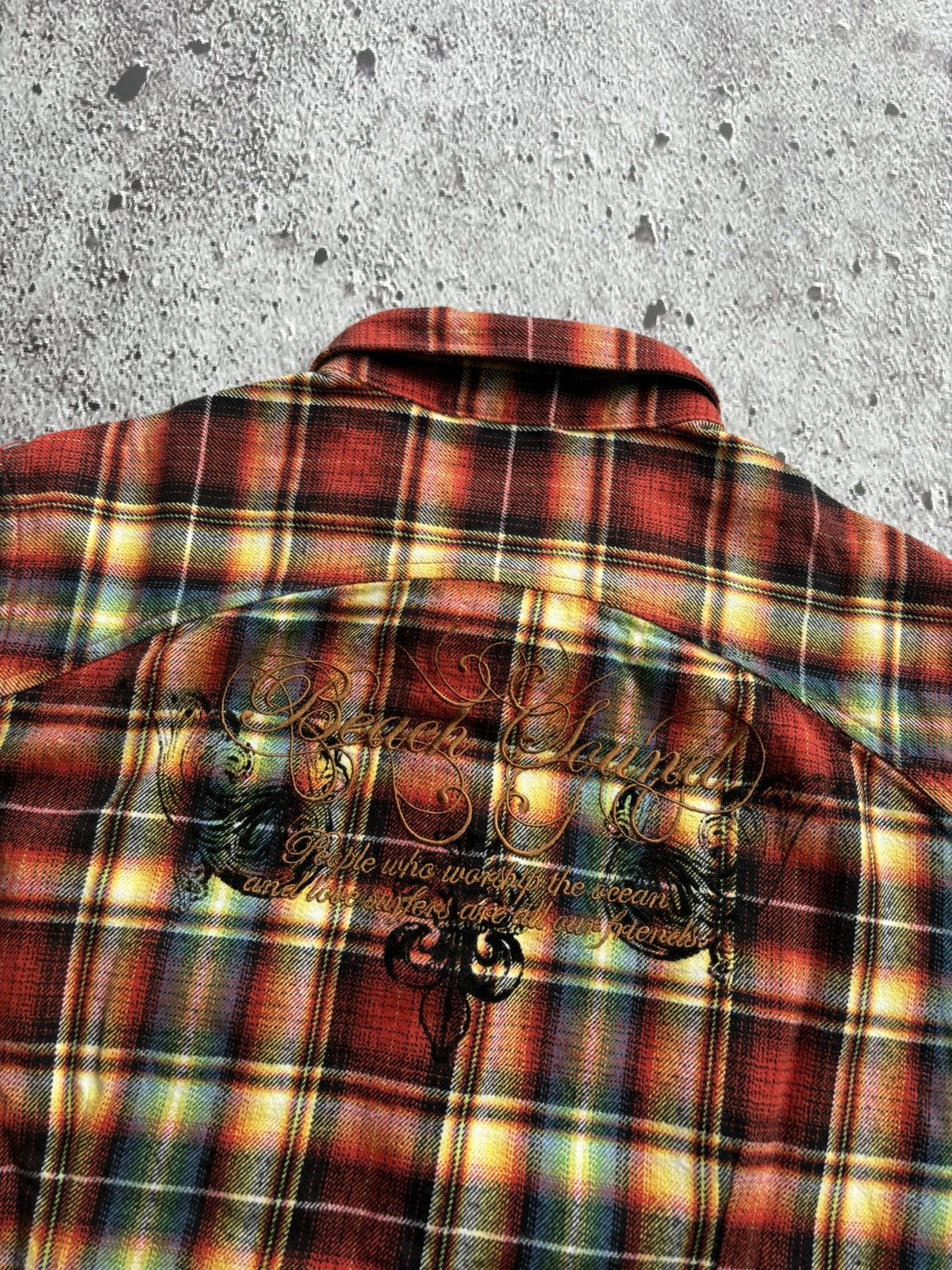 Seditionaries Y2k Beach Sound Ifsixwasnine Style Shirt Size US M / EU 48-50 / 2 - 4 Thumbnail